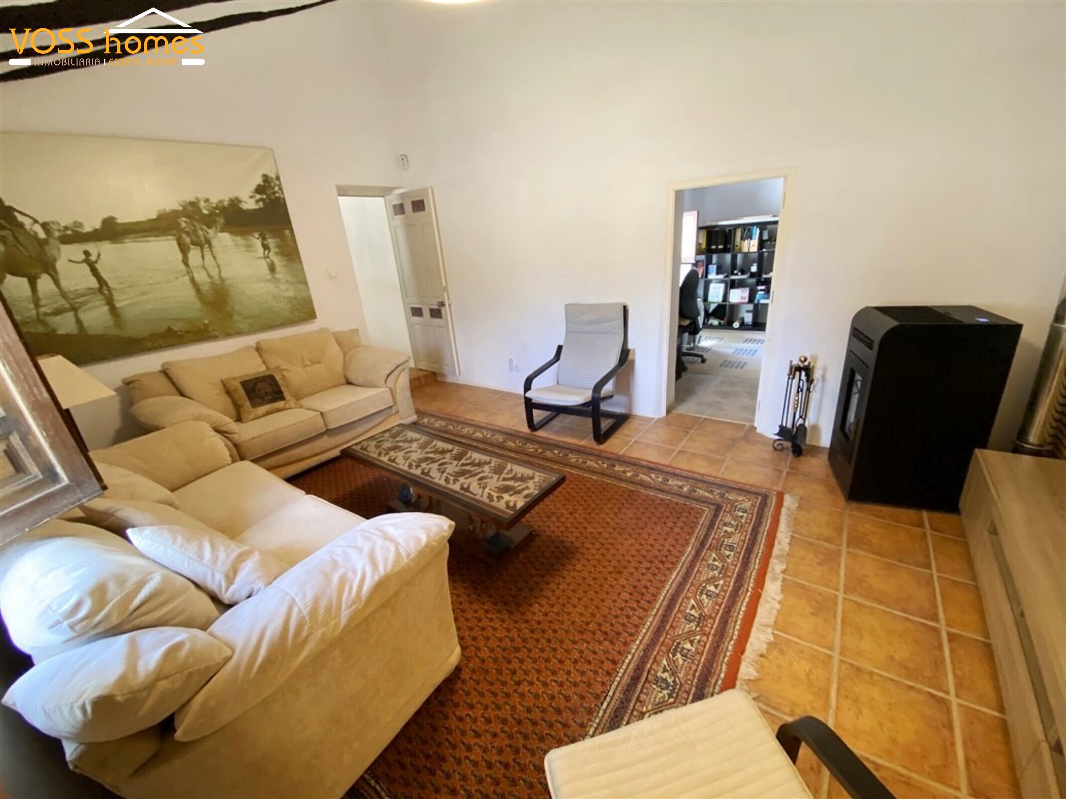 VH2673: Country House / Cortijo for Sale in Puerto Lumbreras Area