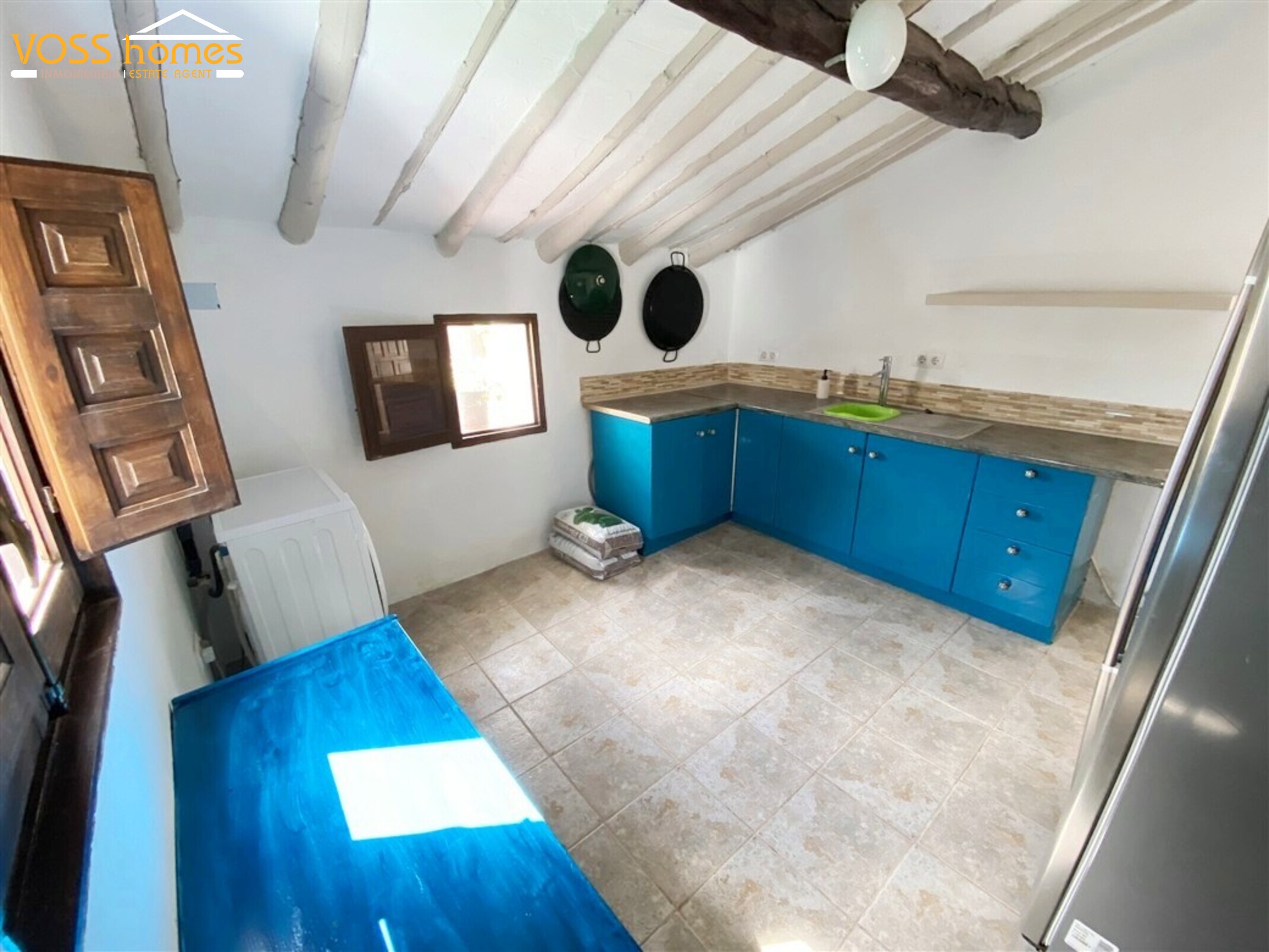 VH2673: Country House / Cortijo for Sale in Puerto Lumbreras Area