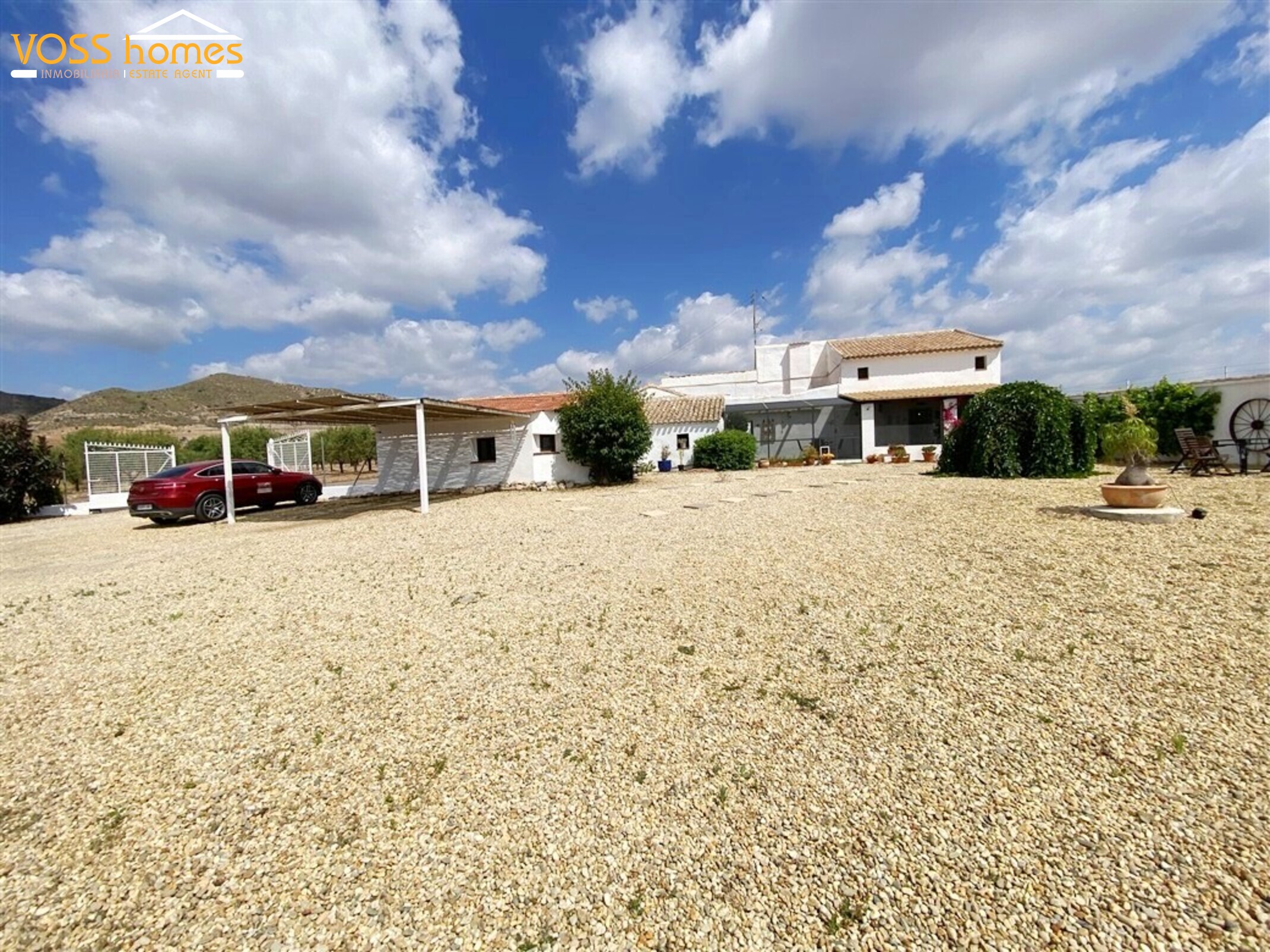 VH2673: Country House / Cortijo for Sale in Puerto Lumbreras Area