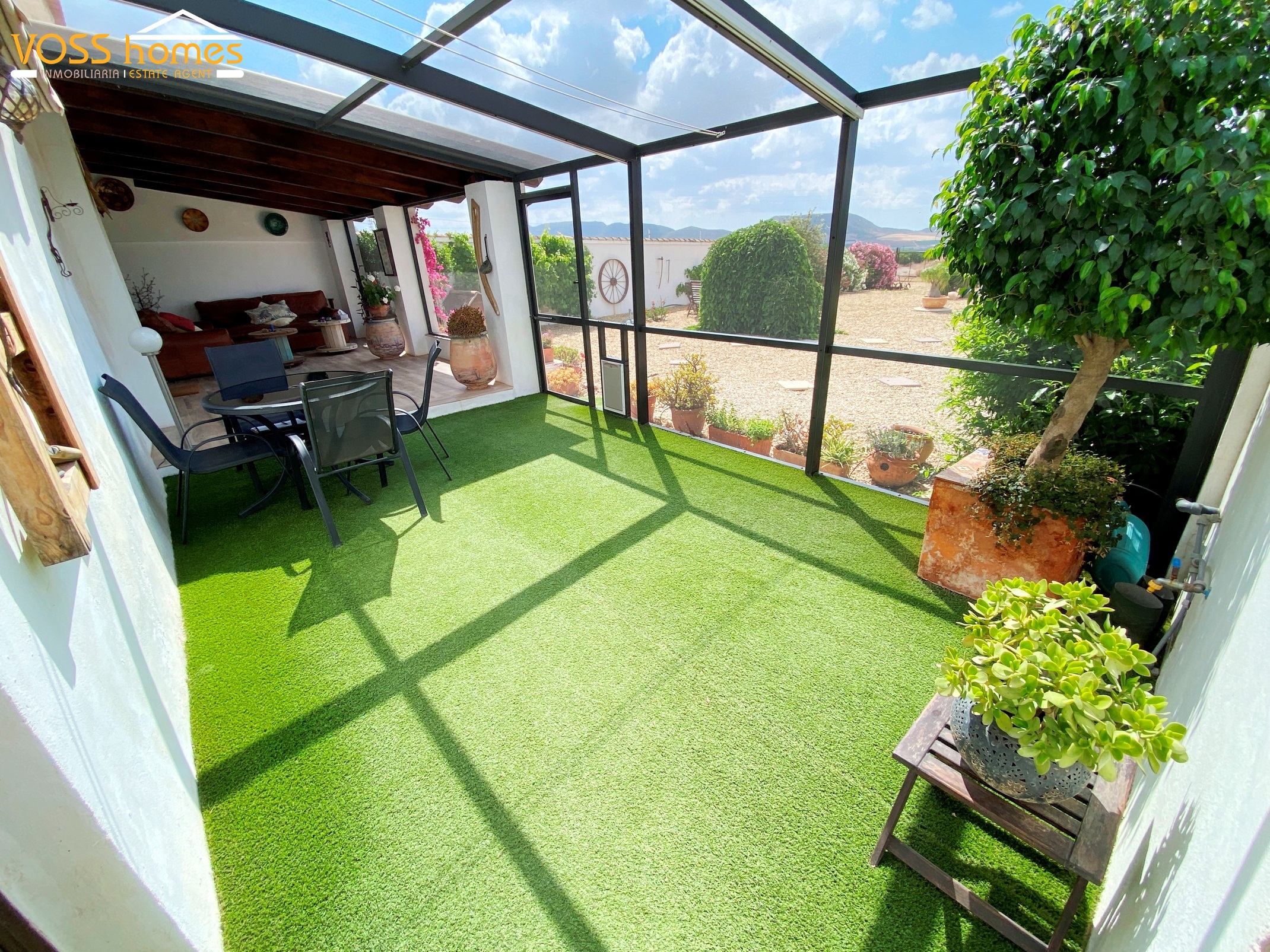 VH2673: Country House / Cortijo for Sale in Puerto Lumbreras Area