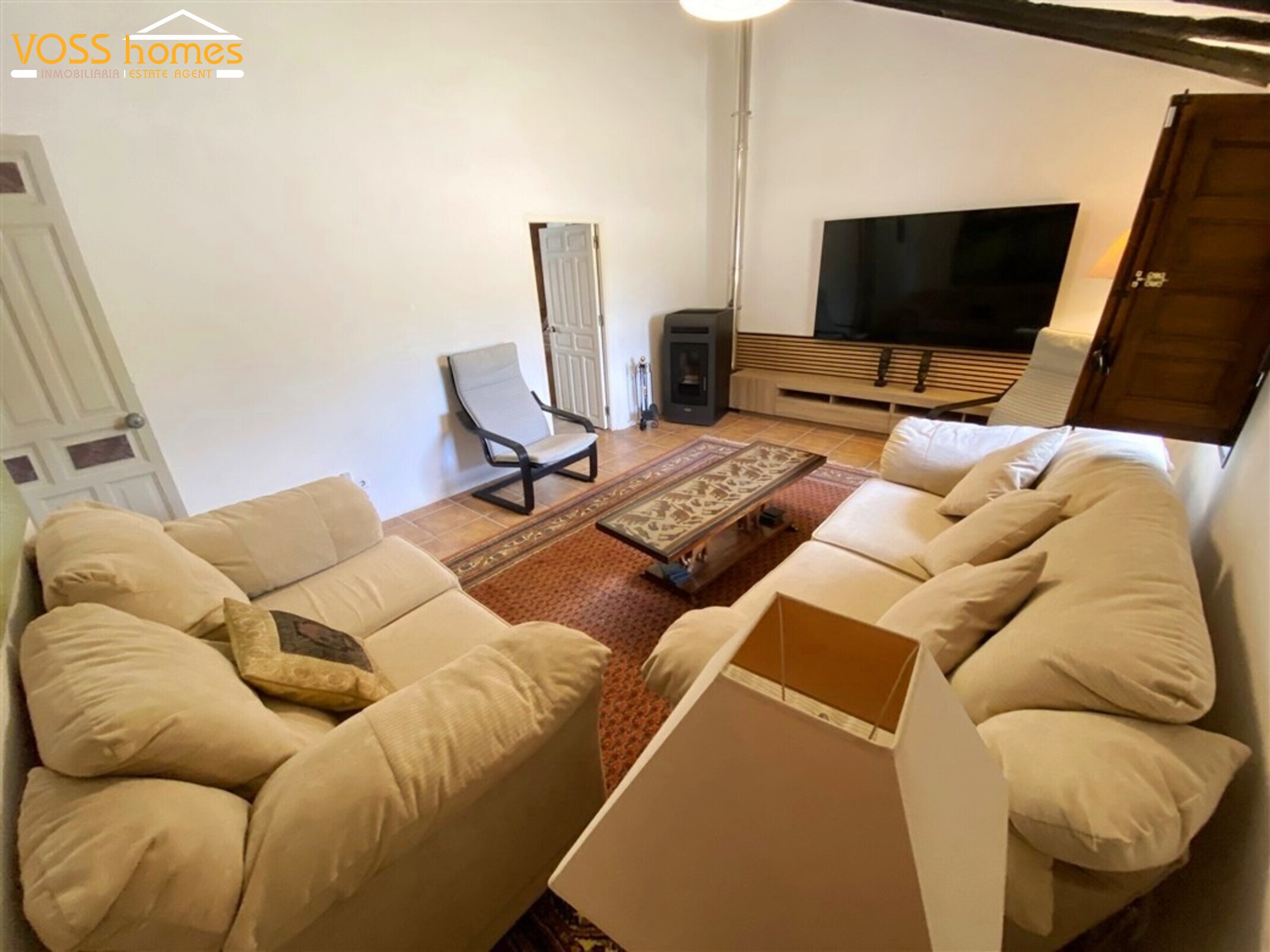 VH2673: Country House / Cortijo for Sale in Puerto Lumbreras Area