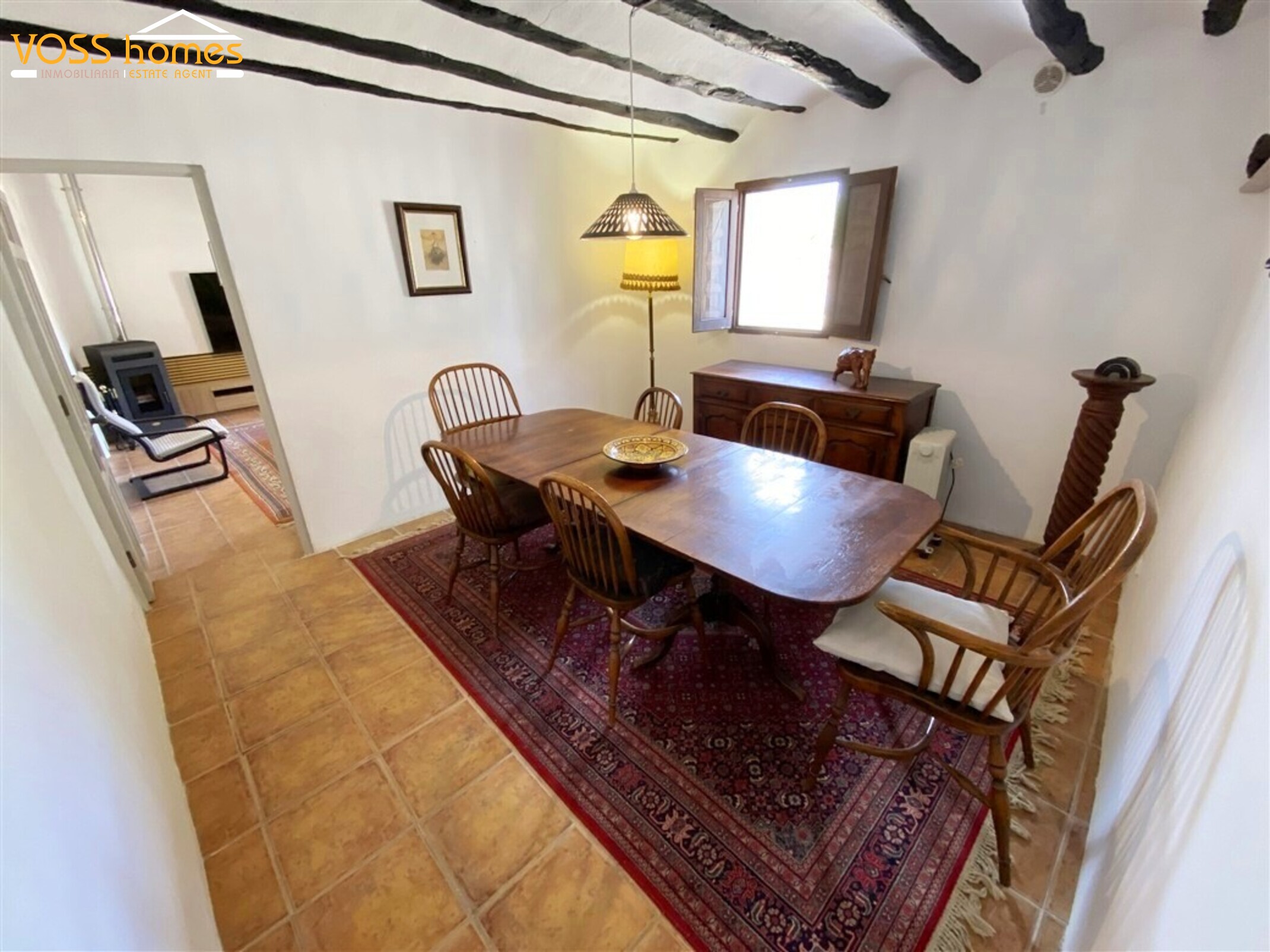 VH2673: Country House / Cortijo for Sale in Puerto Lumbreras Area