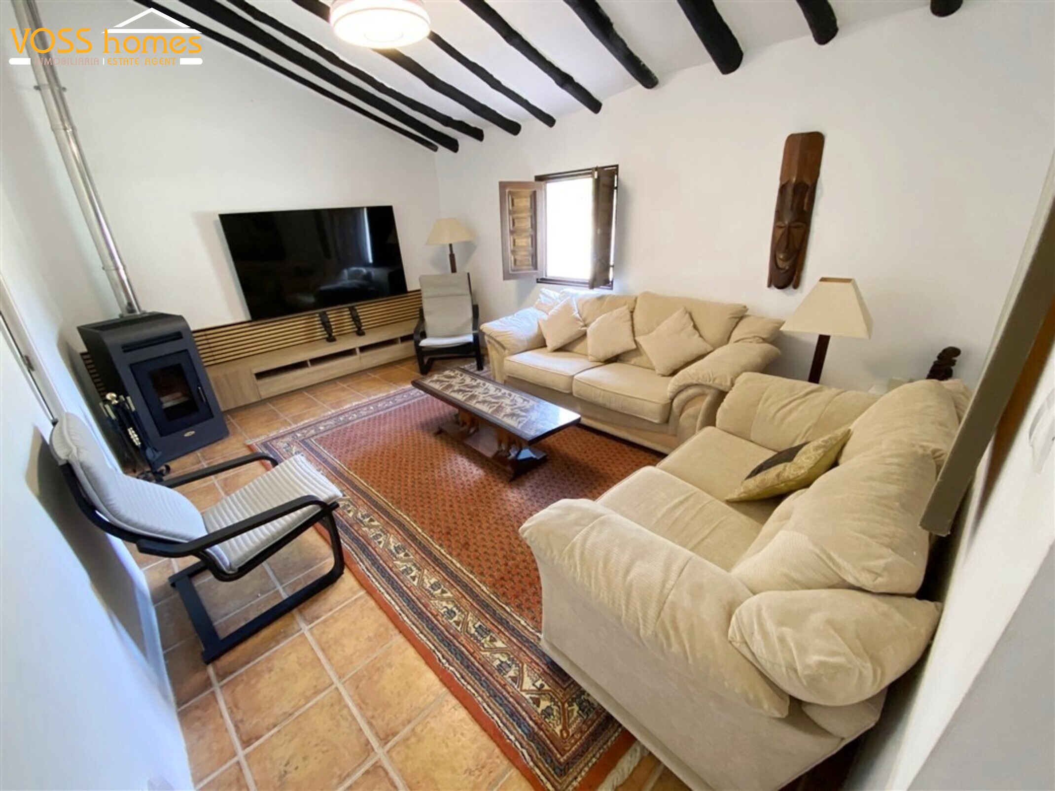 VH2673: Country House / Cortijo for Sale in Puerto Lumbreras Area