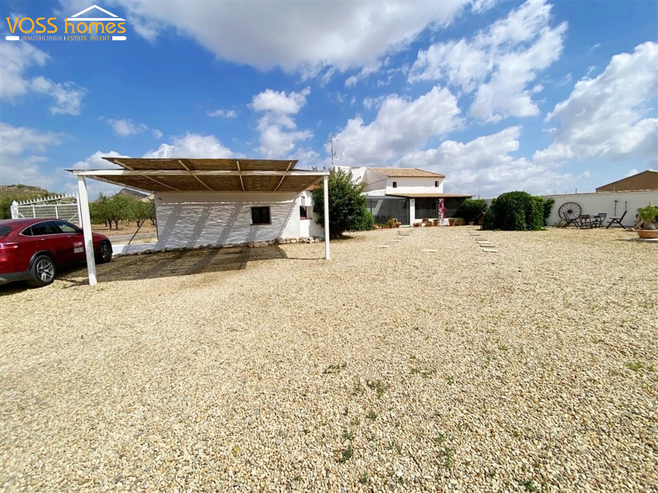 VH2673: Country House / Cortijo for Sale in Puerto Lumbreras Area