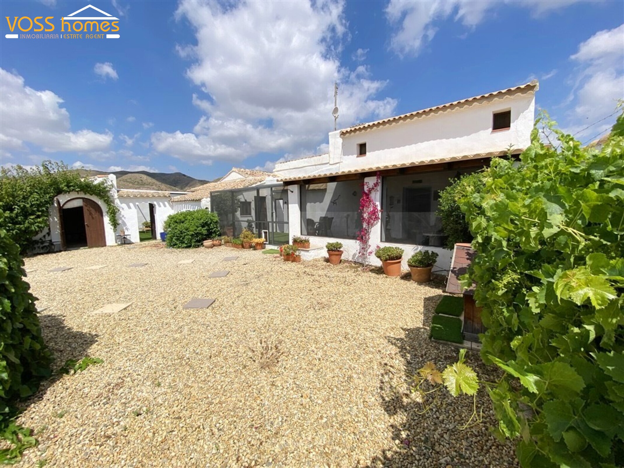 VH2673: Country House / Cortijo for Sale in Puerto Lumbreras Area
