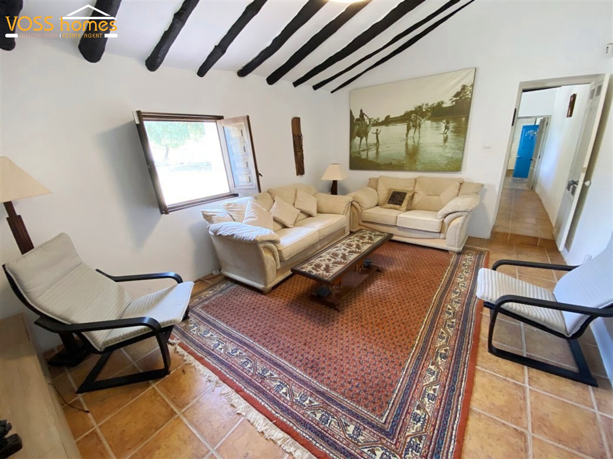 VH2673: Country House / Cortijo for Sale in Puerto Lumbreras Area