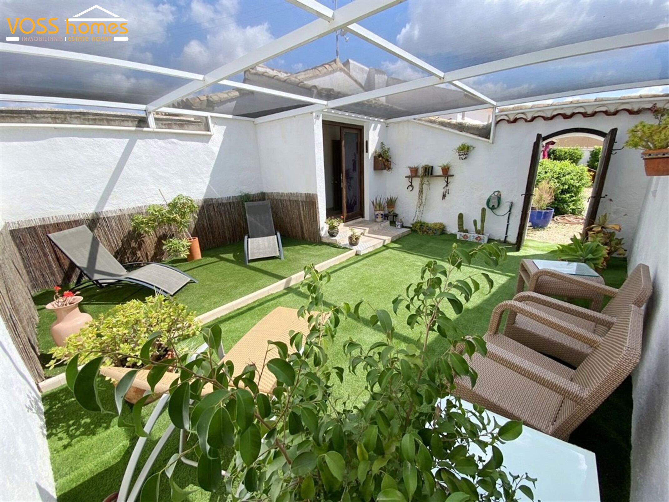 VH2673: Country House / Cortijo for Sale in Puerto Lumbreras Area