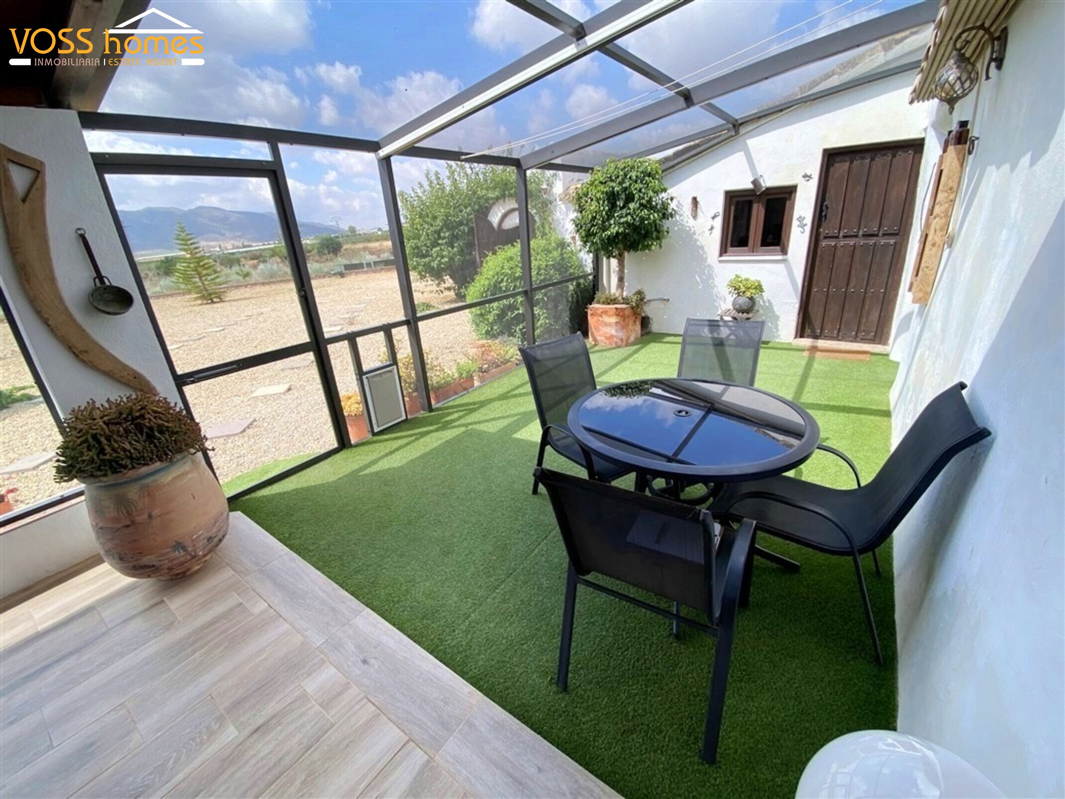 VH2673: Country House / Cortijo for Sale in Puerto Lumbreras Area