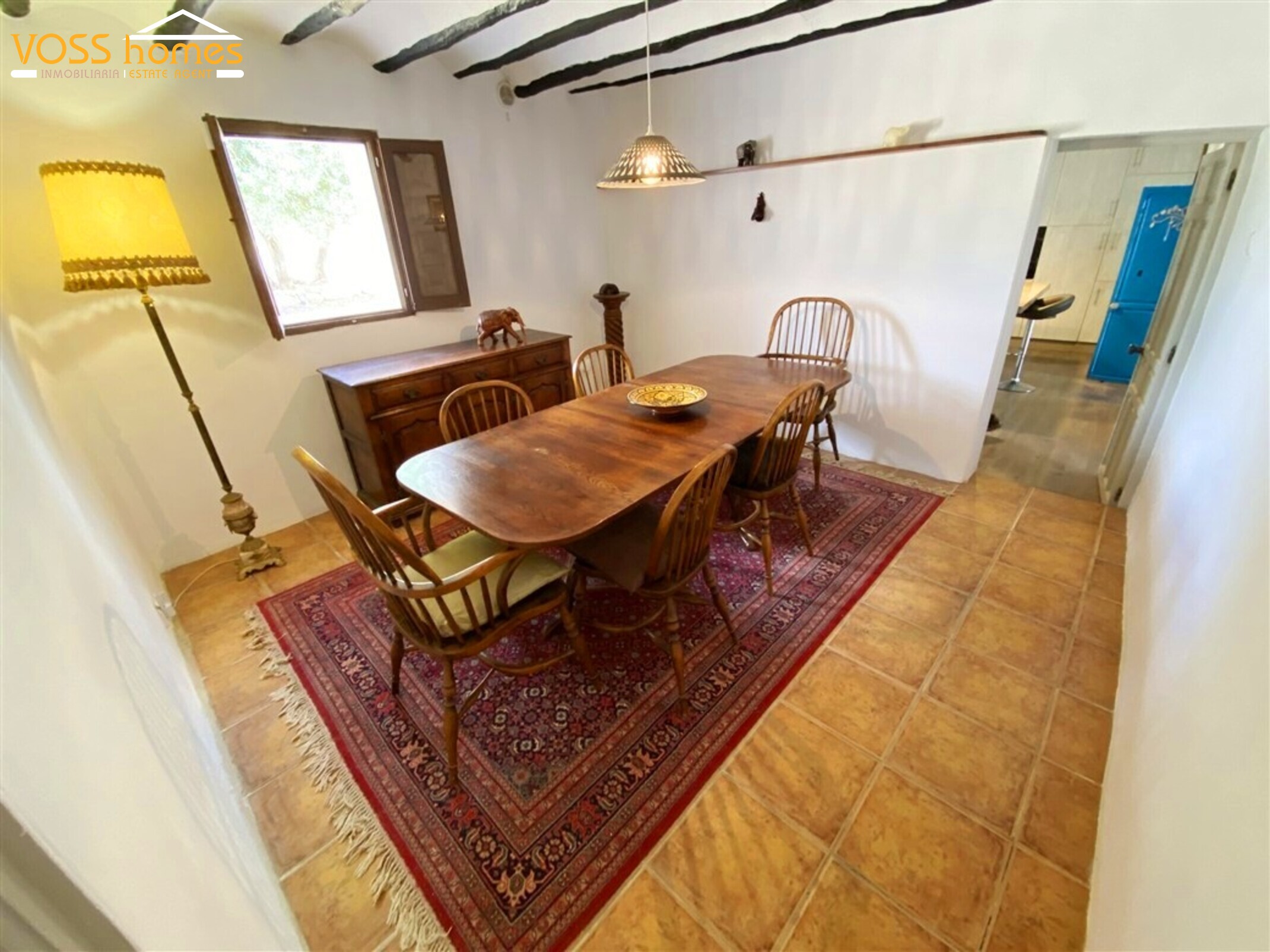VH2673: Country House / Cortijo for Sale in Puerto Lumbreras Area