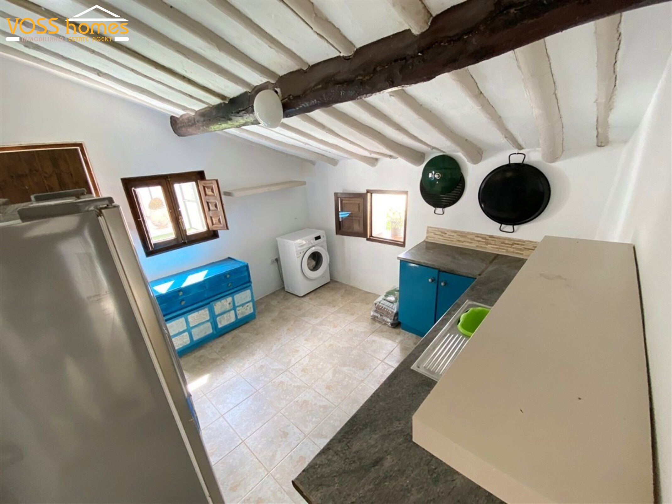 VH2673: Country House / Cortijo for Sale in Puerto Lumbreras Area