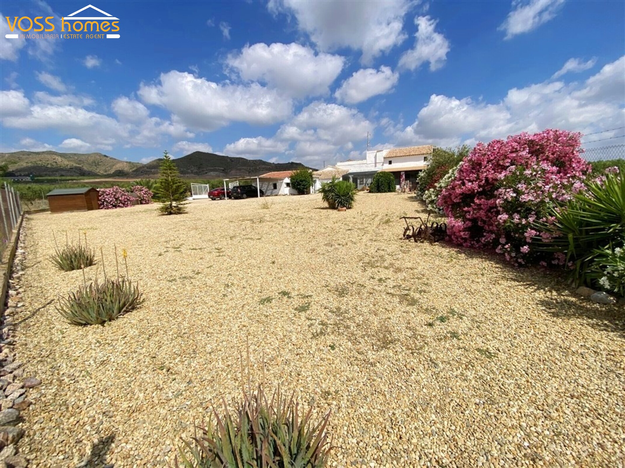 VH2673: Country House / Cortijo for Sale in Puerto Lumbreras Area