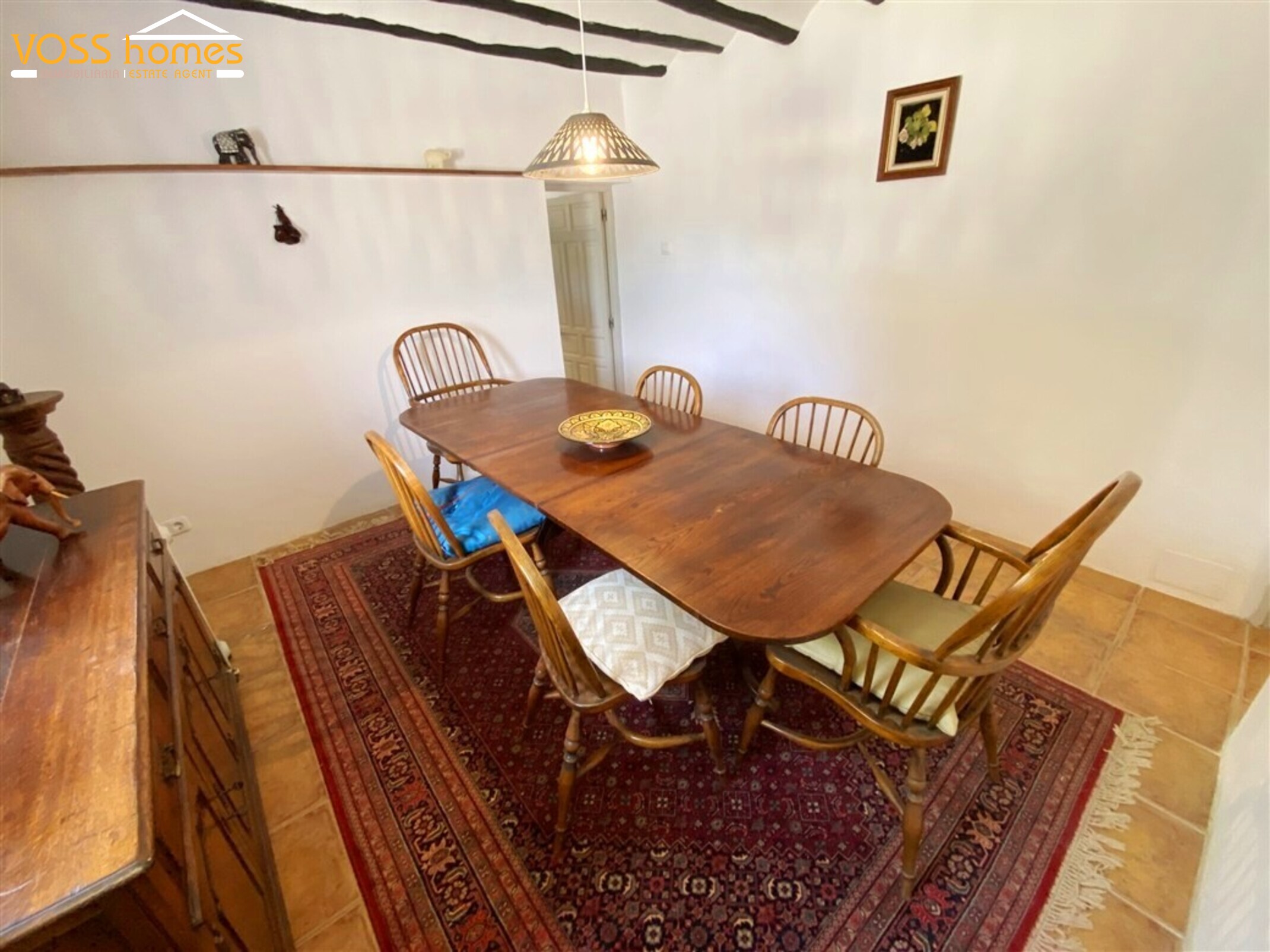 VH2673: Country House / Cortijo for Sale in Puerto Lumbreras Area