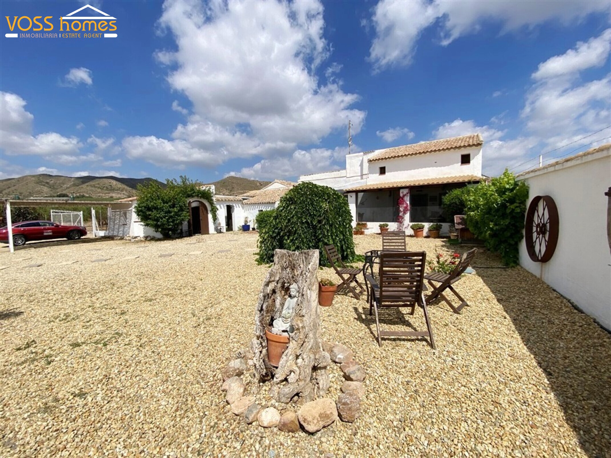 VH2673: Country House / Cortijo for Sale in Puerto Lumbreras Area