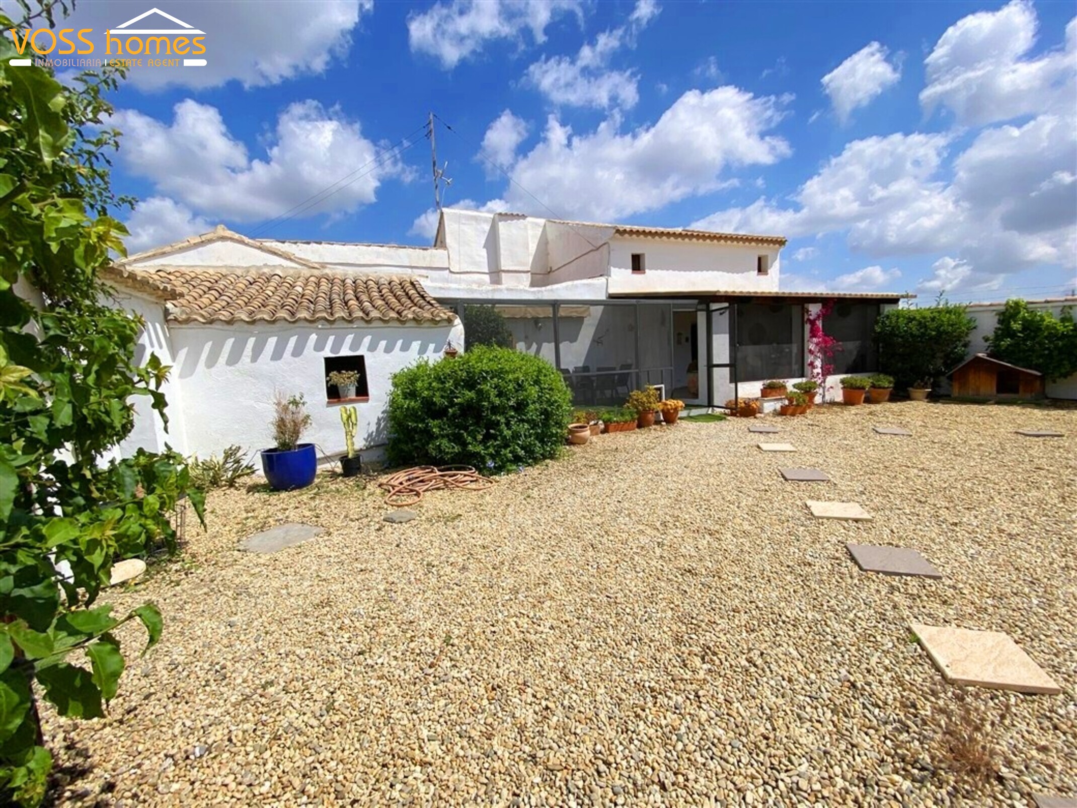 VH2673: Country House / Cortijo for Sale in Puerto Lumbreras Area