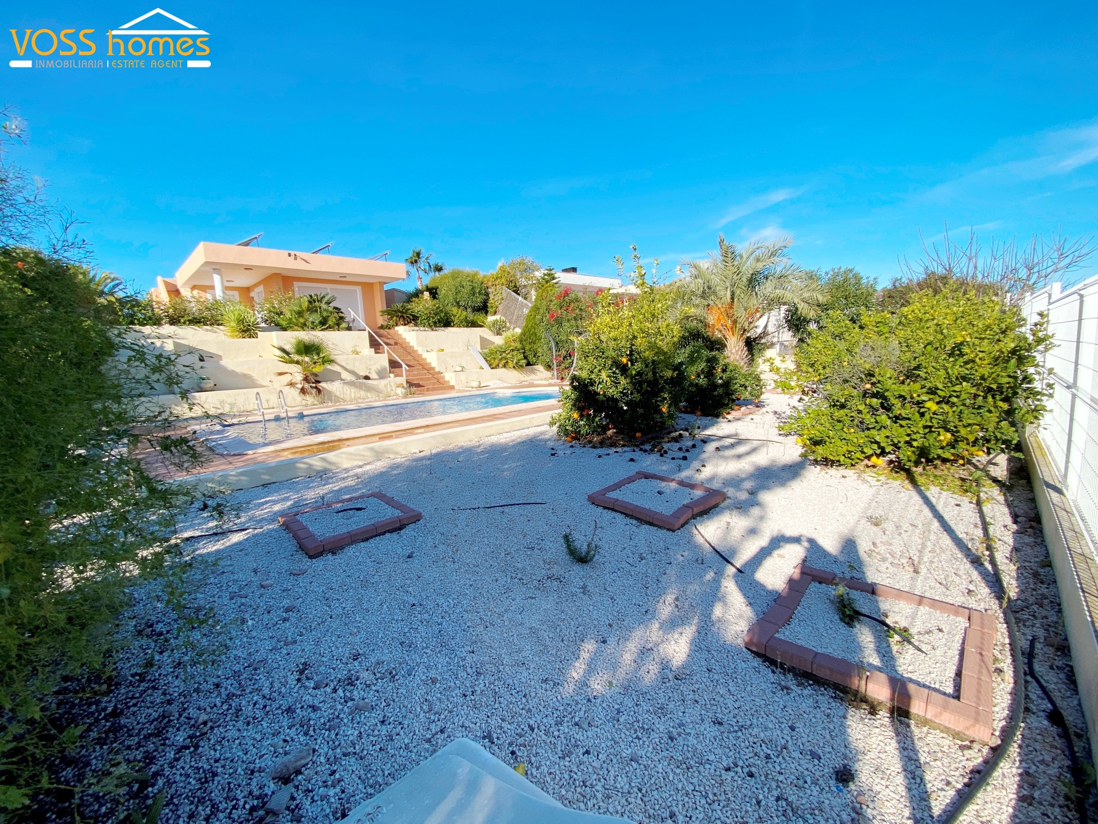 VH2674: Villa for Sale in La Alfoquia Area