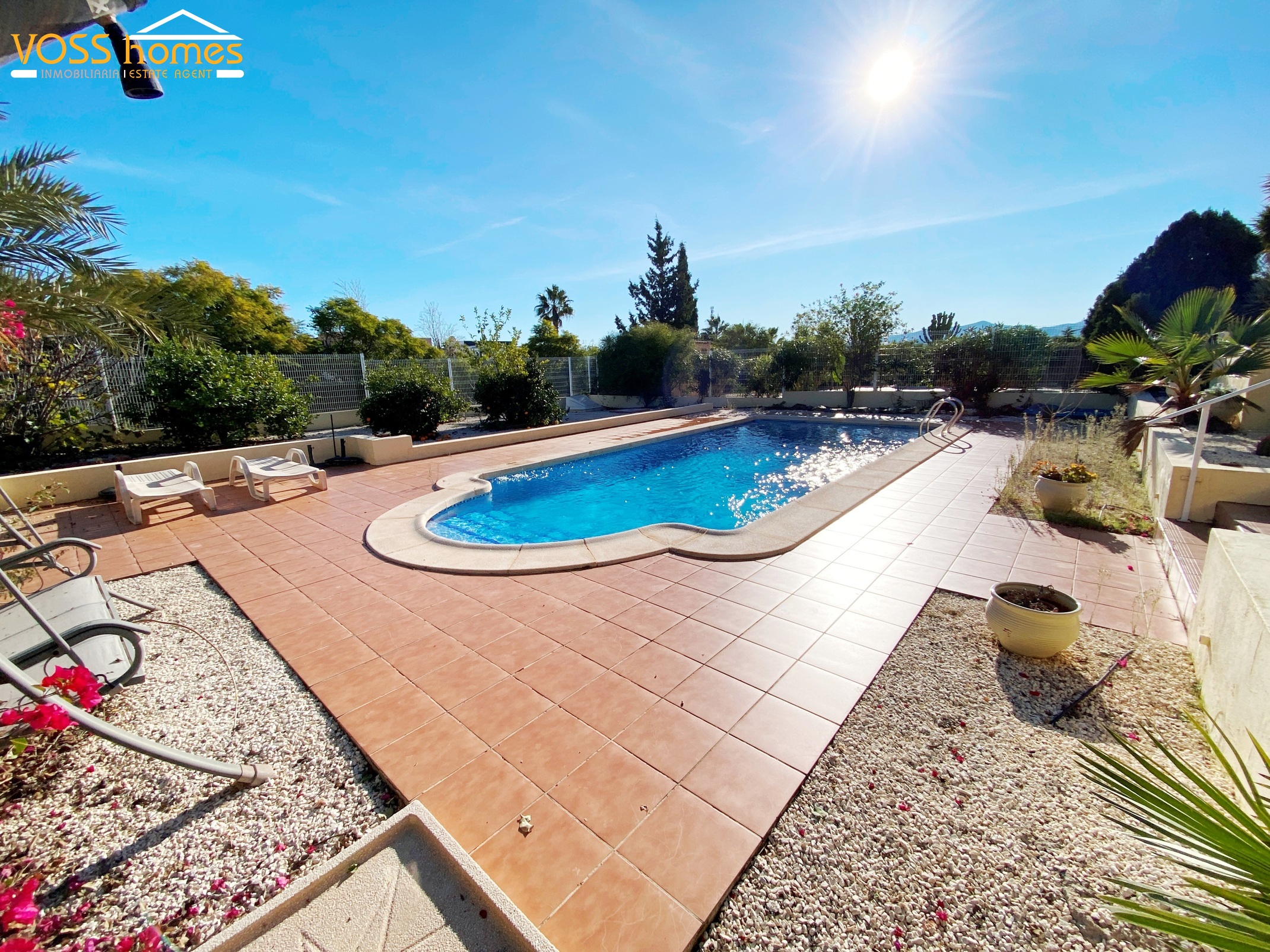 VH2674: Villa for Sale in La Alfoquia Area