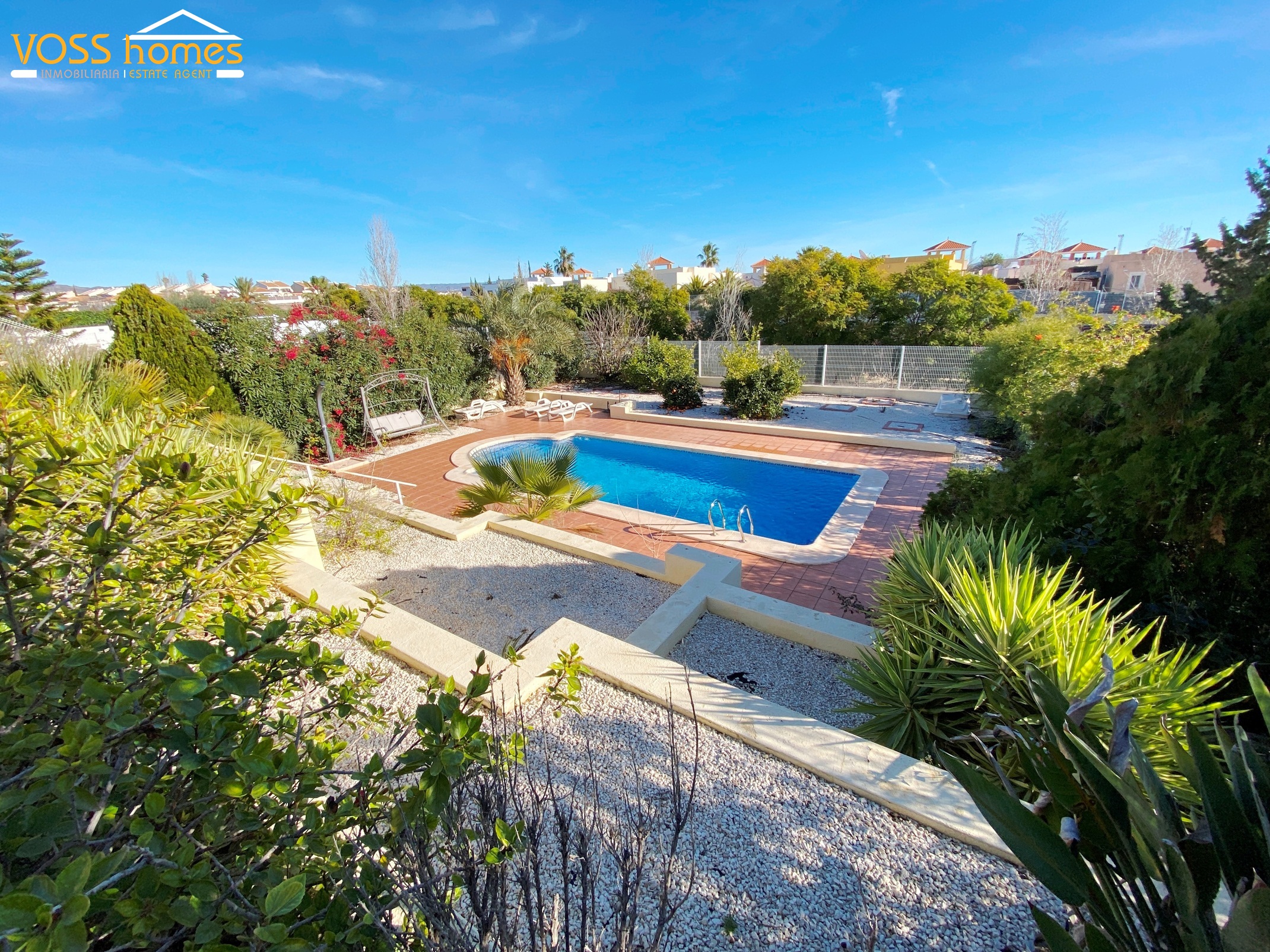 VH2674: Villa for Sale in La Alfoquia Area