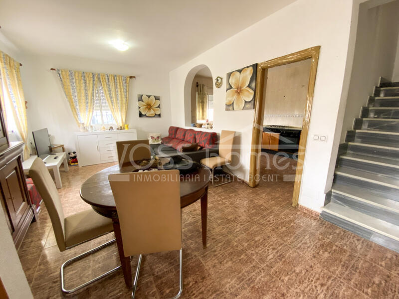 VH2675: Duplex zu verkaufen im Huércal-Overa Dörfer