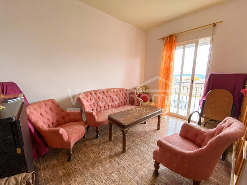 VH2675: Duplex zu verkaufen im Huércal-Overa Dörfer