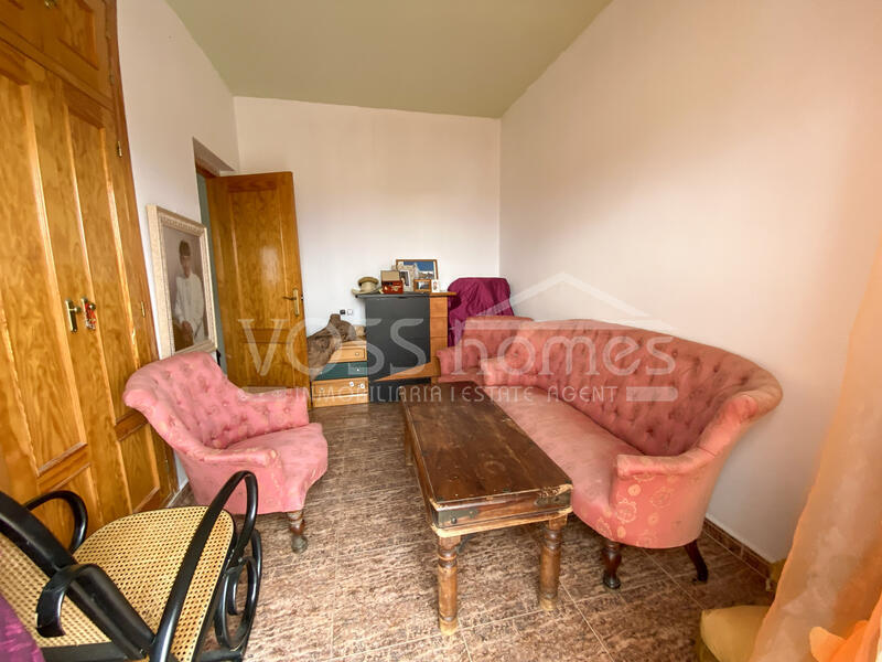 VH2675: Duplex zu verkaufen im Huércal-Overa Dörfer