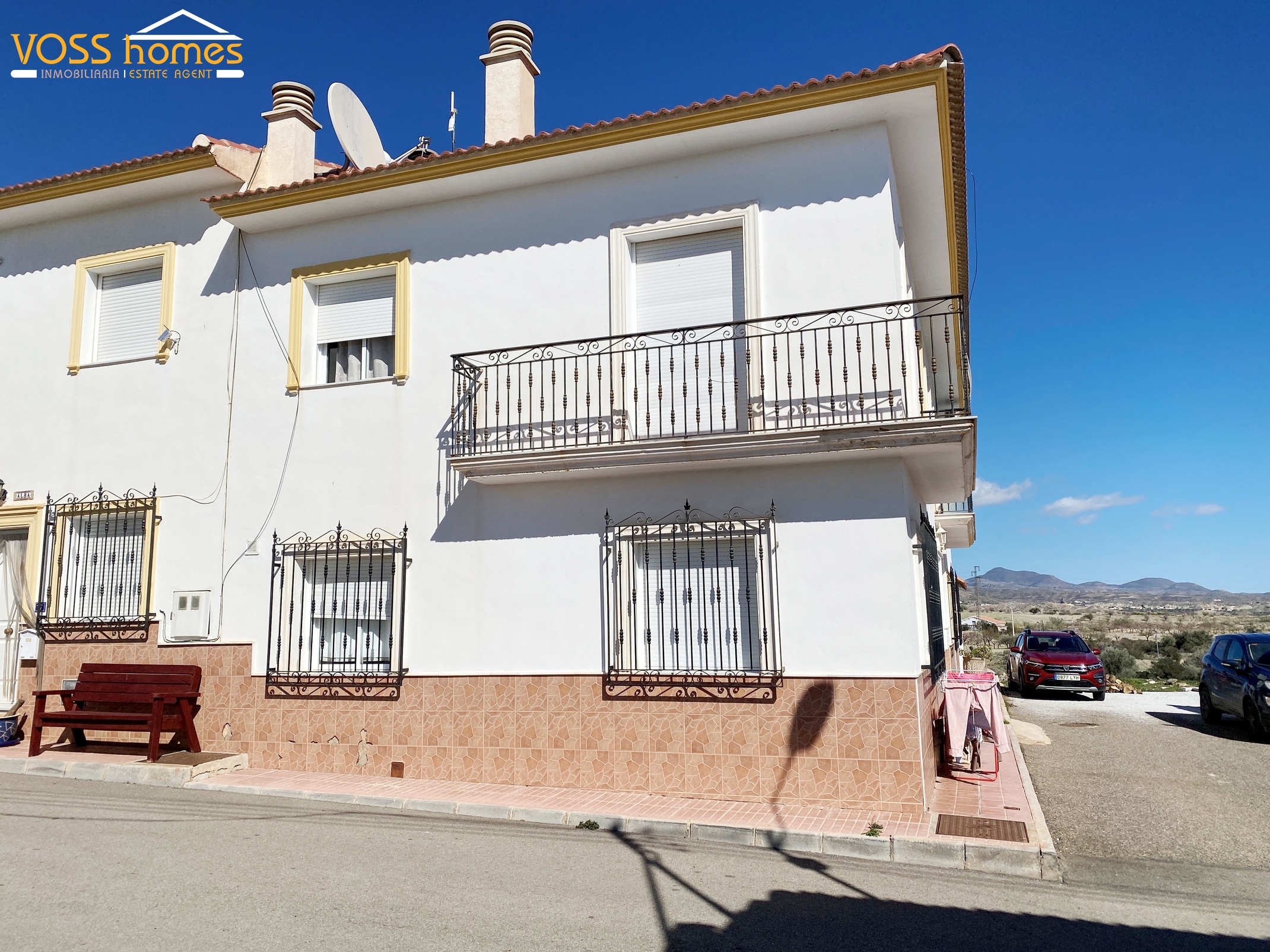 VH2675: Duplex zu verkaufen im Huércal-Overa Dörfer