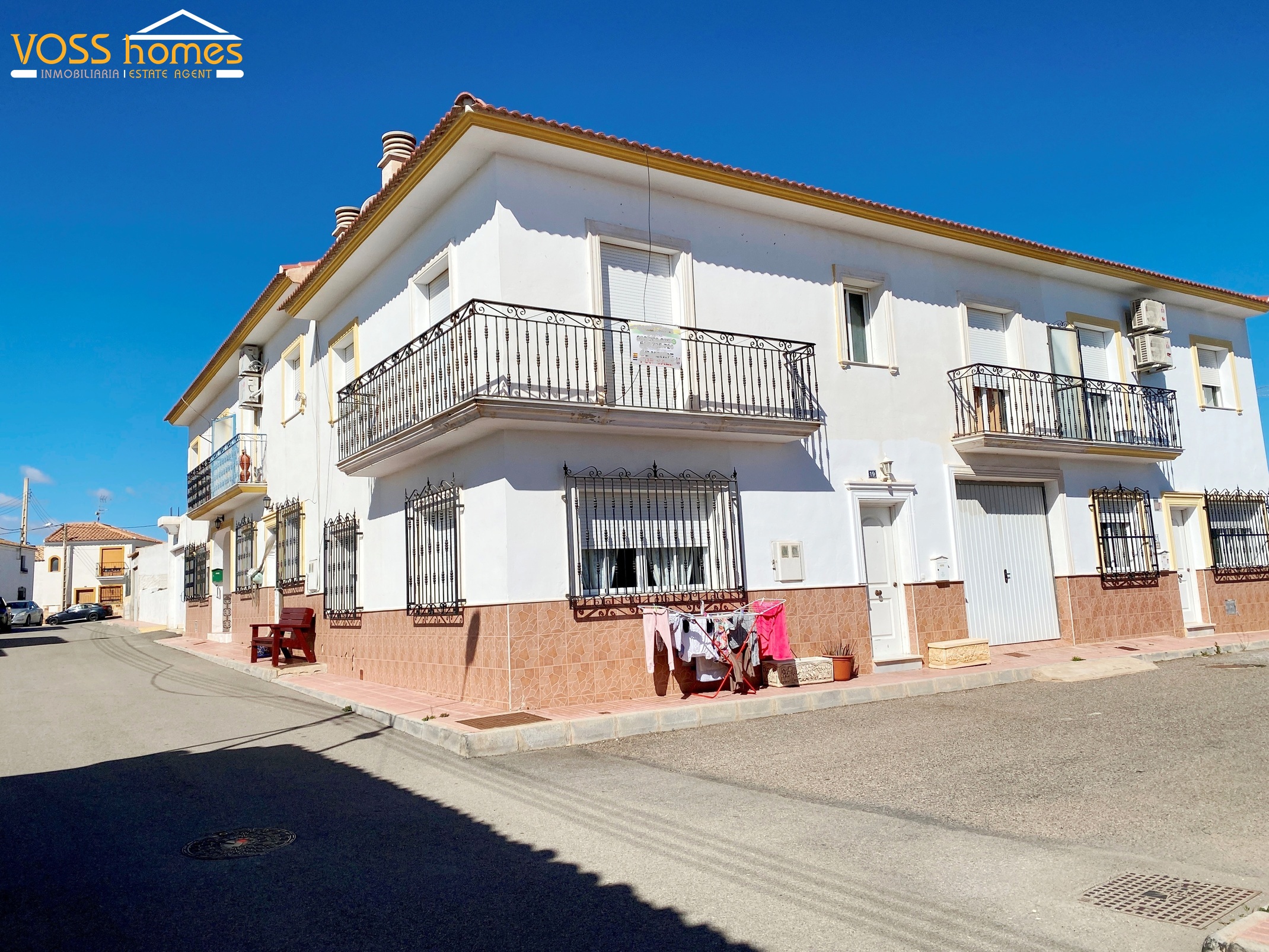 VH2675: Duplex zu verkaufen im Huércal-Overa Dörfer