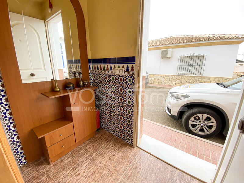 VH2675: Duplex zu verkaufen im Huércal-Overa Dörfer