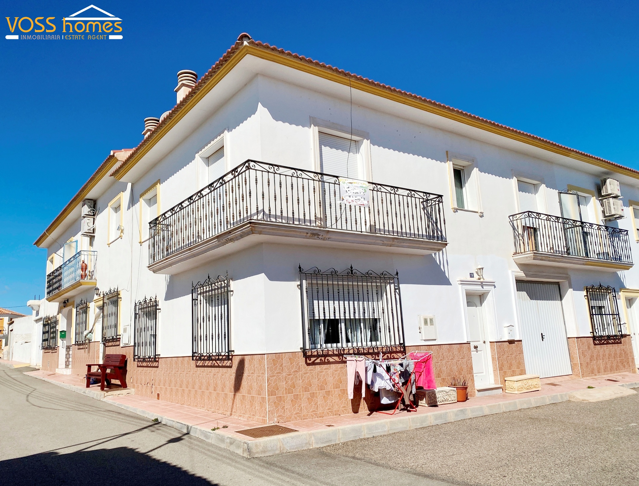 VH2675: Duplex zu verkaufen im Huércal-Overa Dörfer