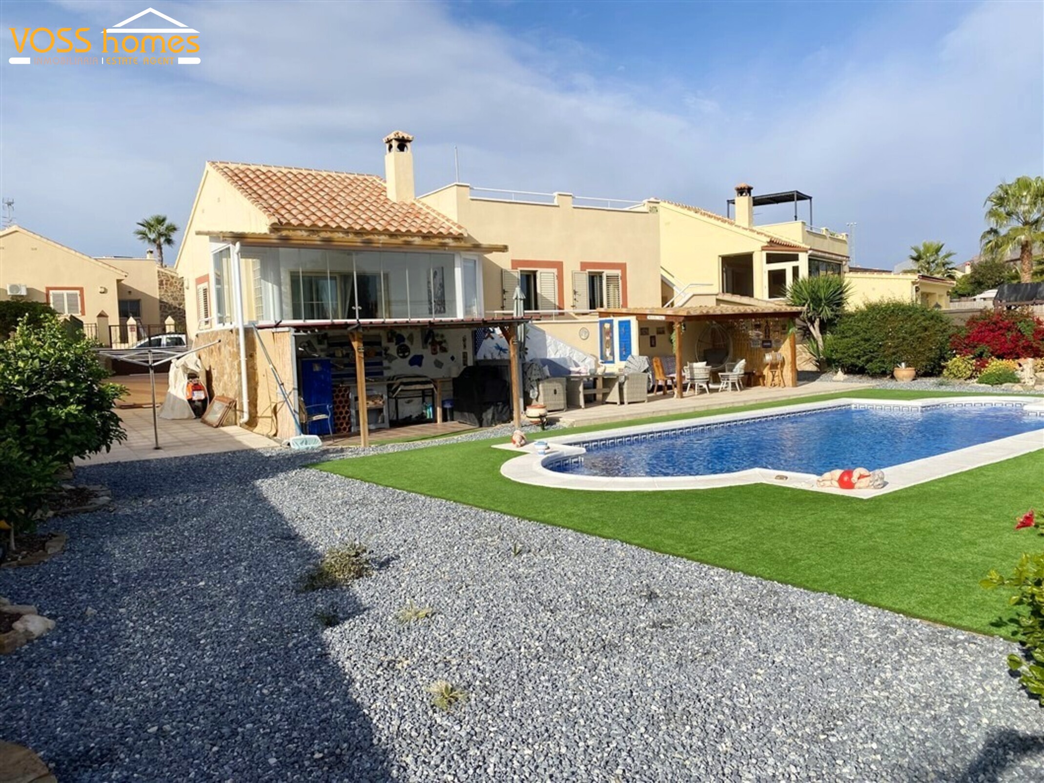 VH2676: Вилла продается в La Alfoquia