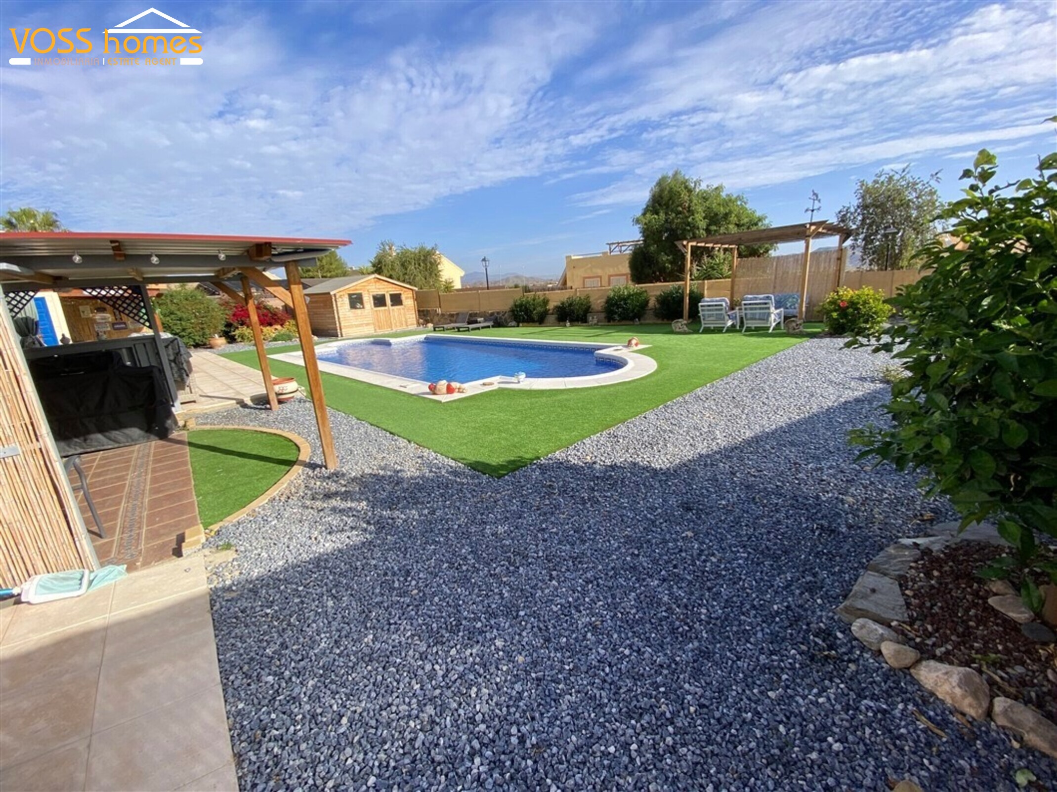 VH2676: Вилла продается в La Alfoquia