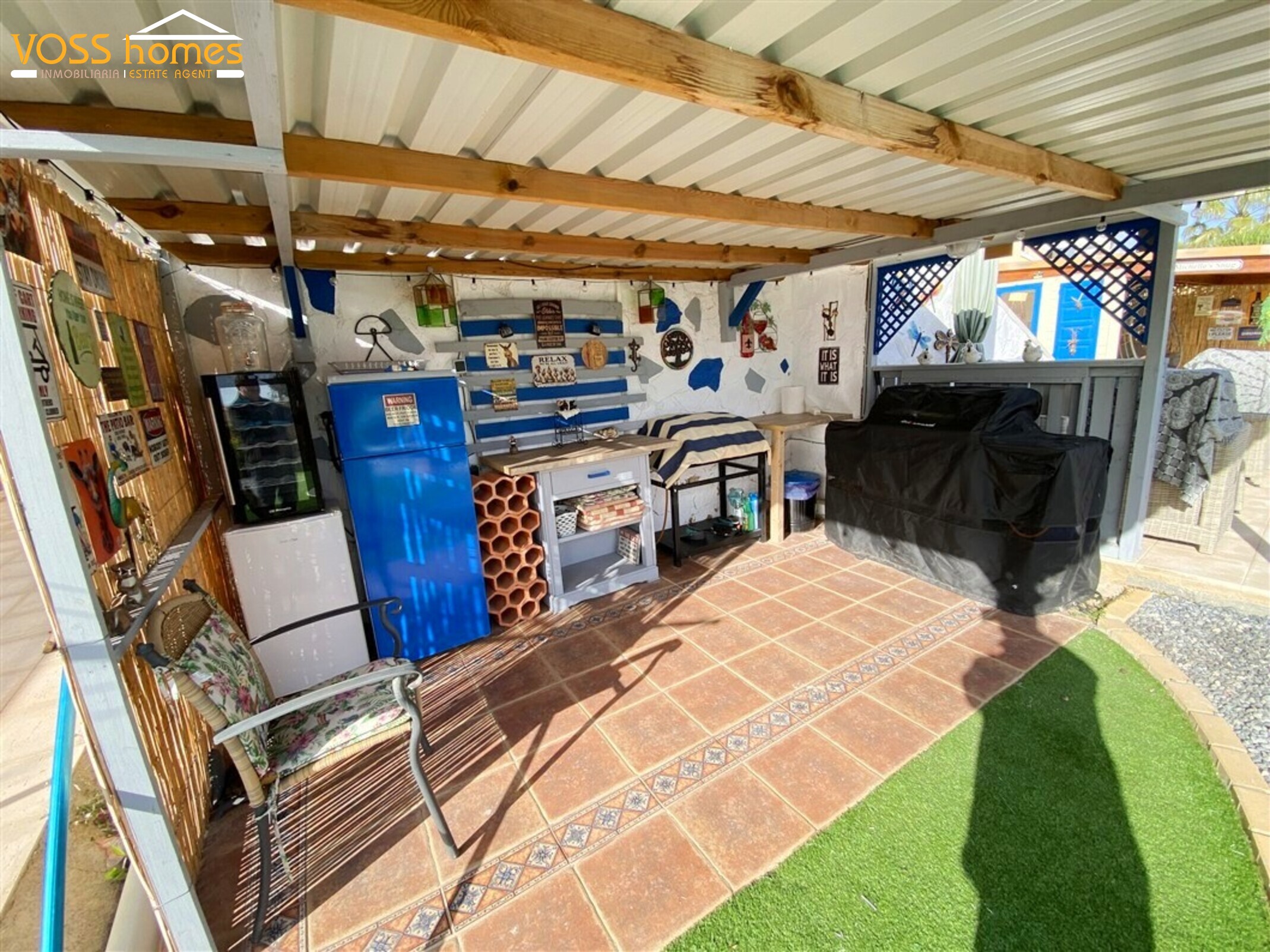 VH2676: Вилла продается в La Alfoquia