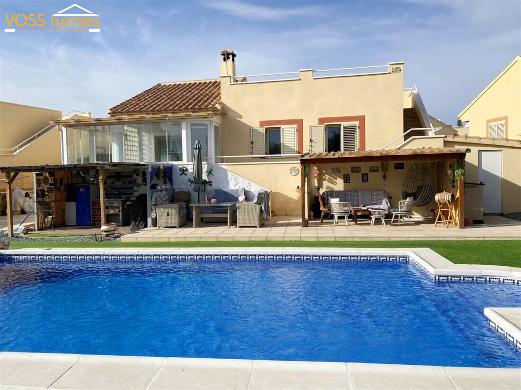 VH2676: Вилла продается в La Alfoquia