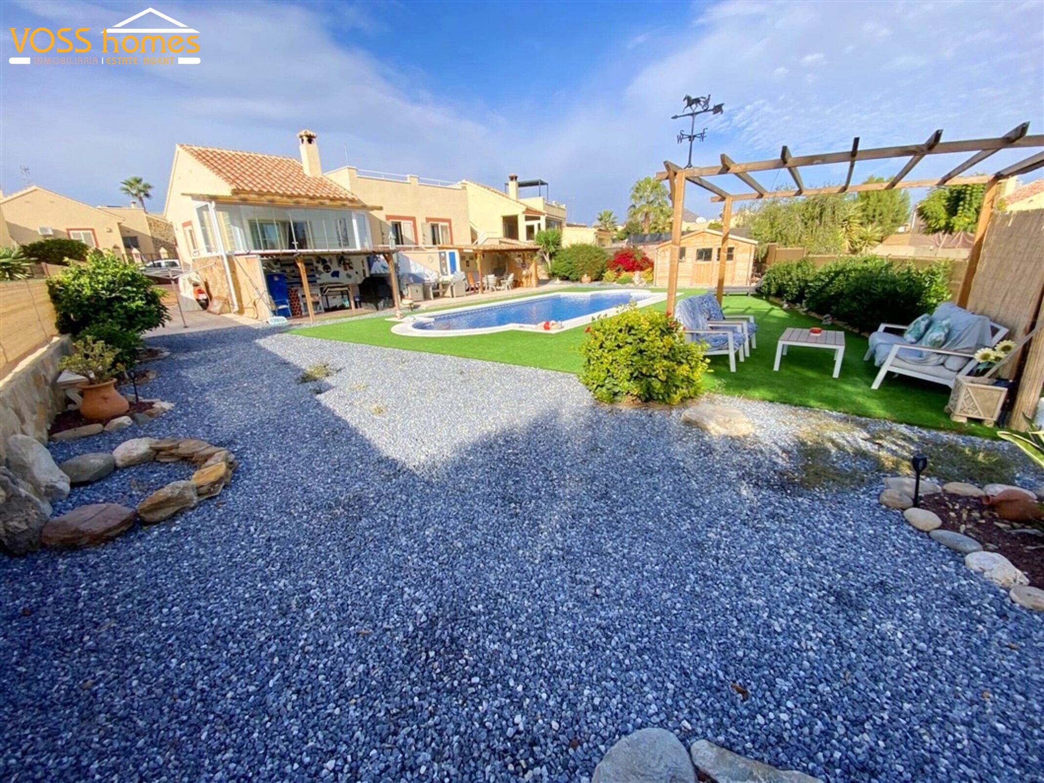 VH2676: Вилла продается в La Alfoquia