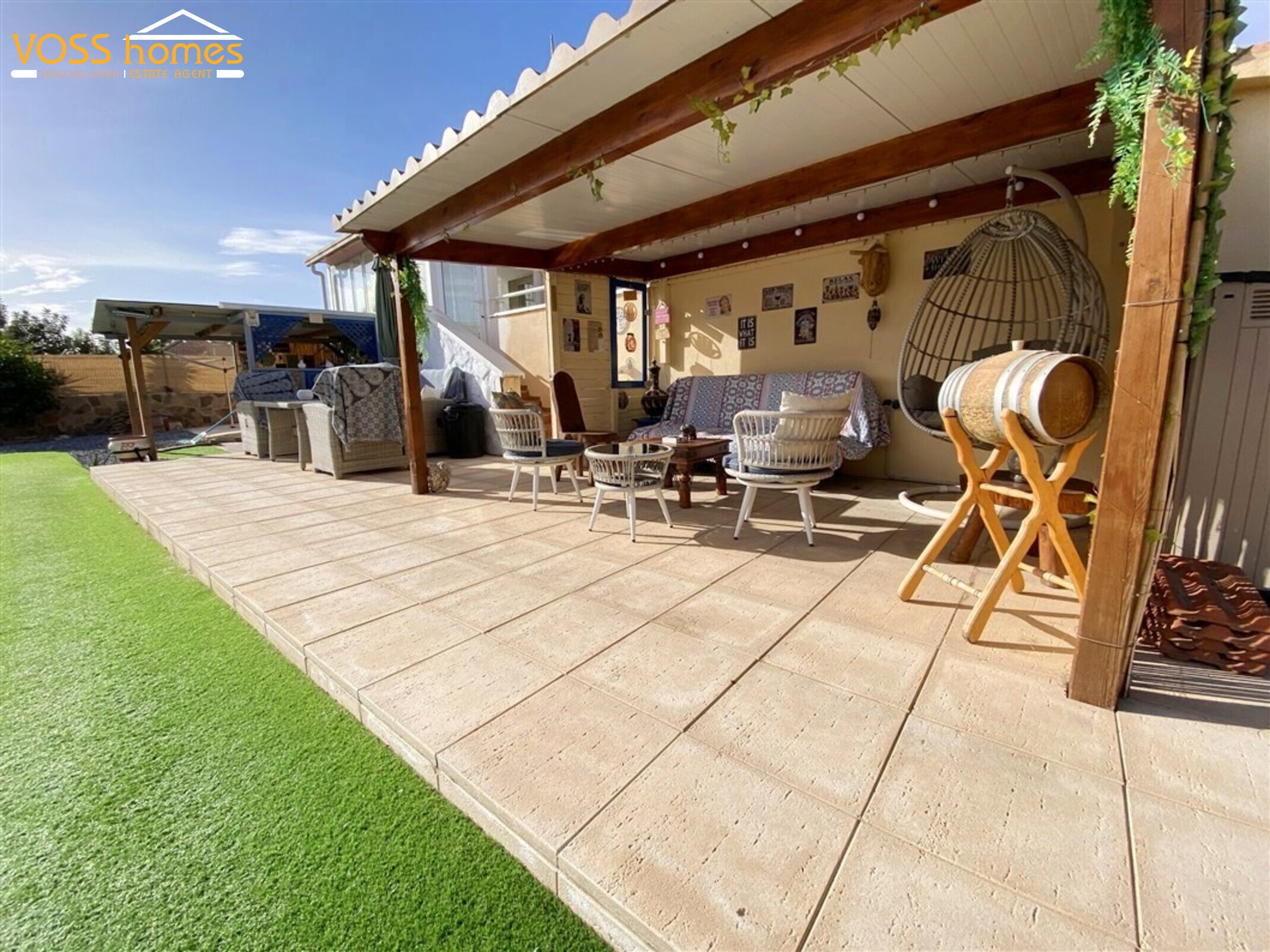 VH2676: Вилла продается в La Alfoquia