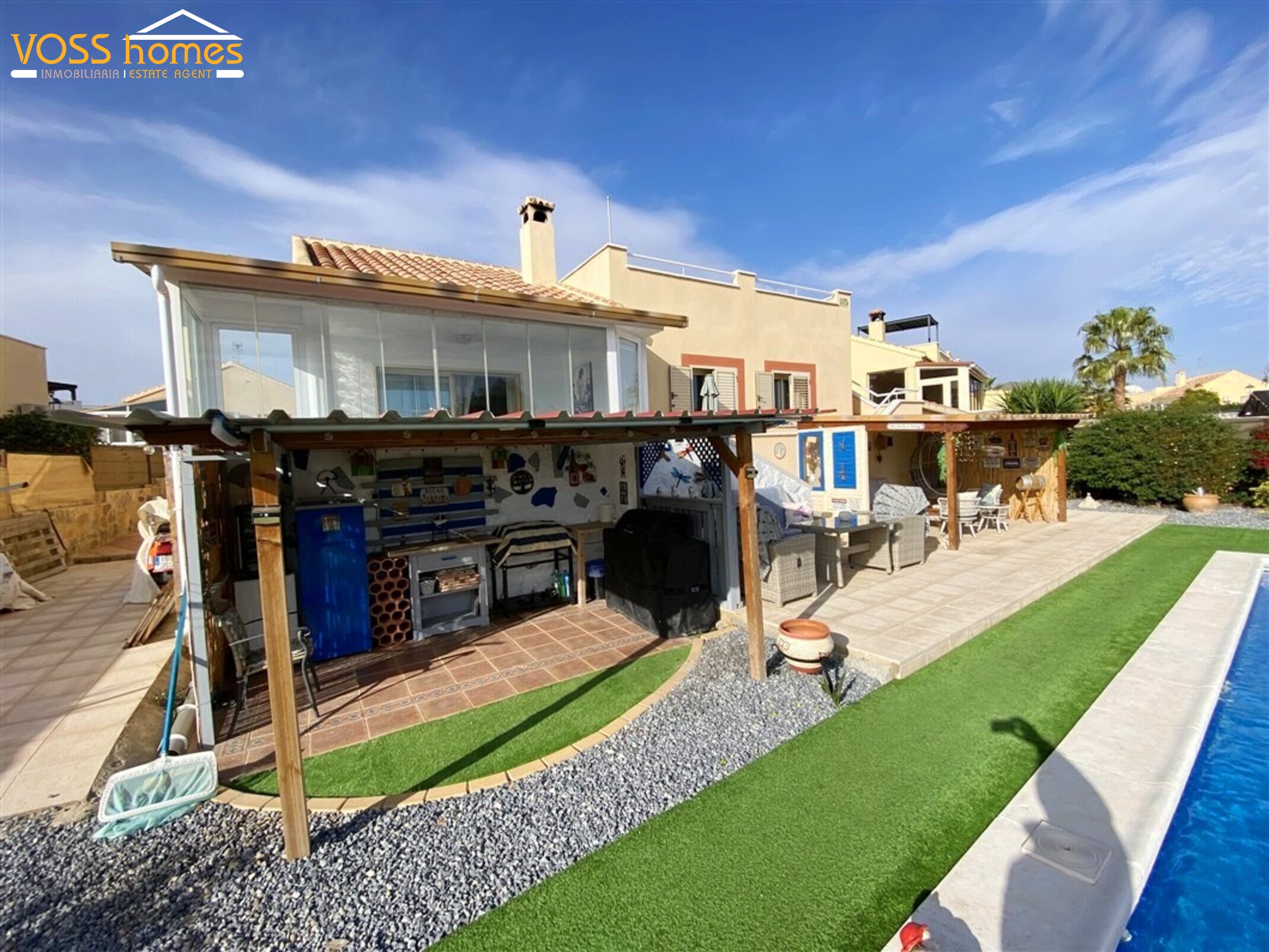 VH2676: Вилла продается в La Alfoquia