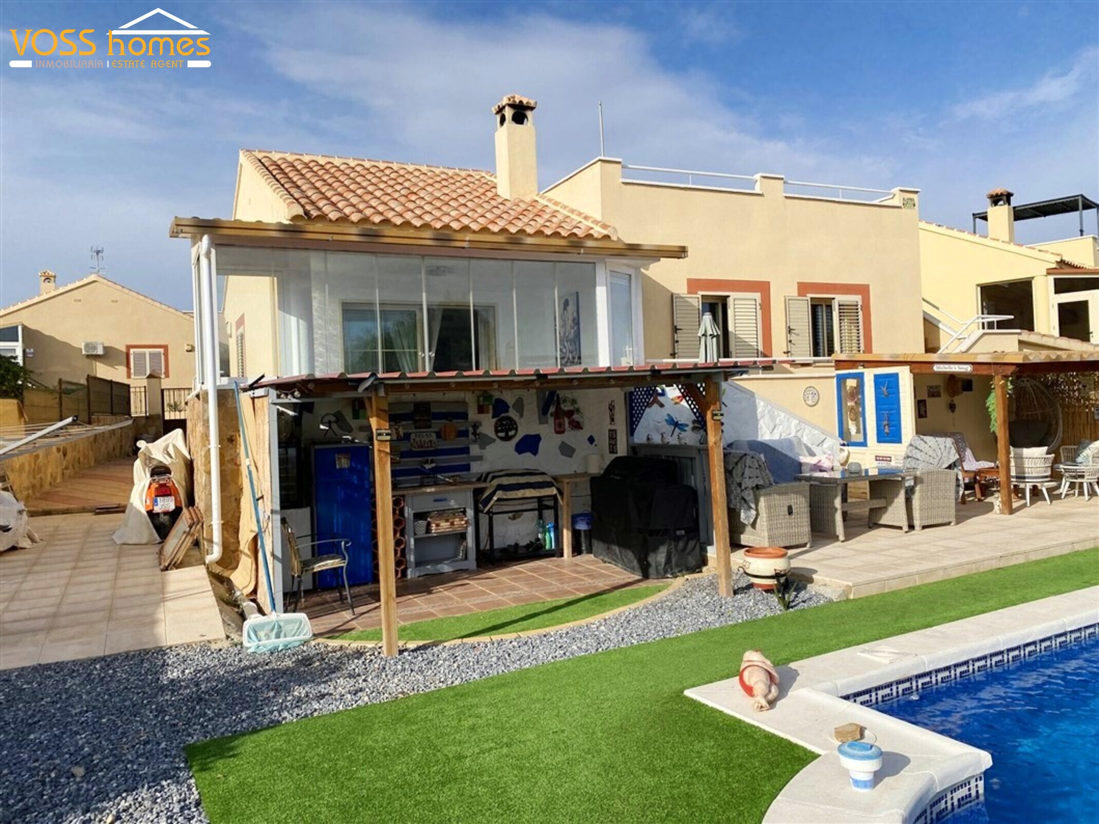 VH2676: Вилла продается в La Alfoquia