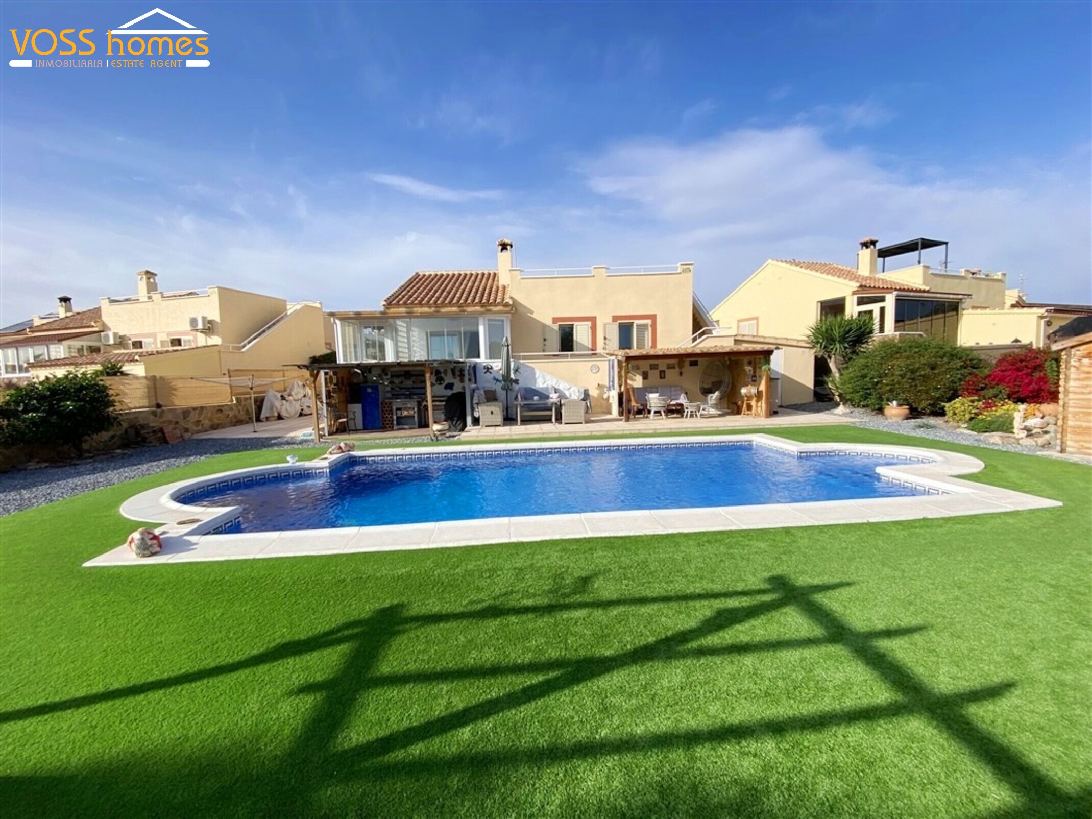 VH2676: Вилла продается в La Alfoquia