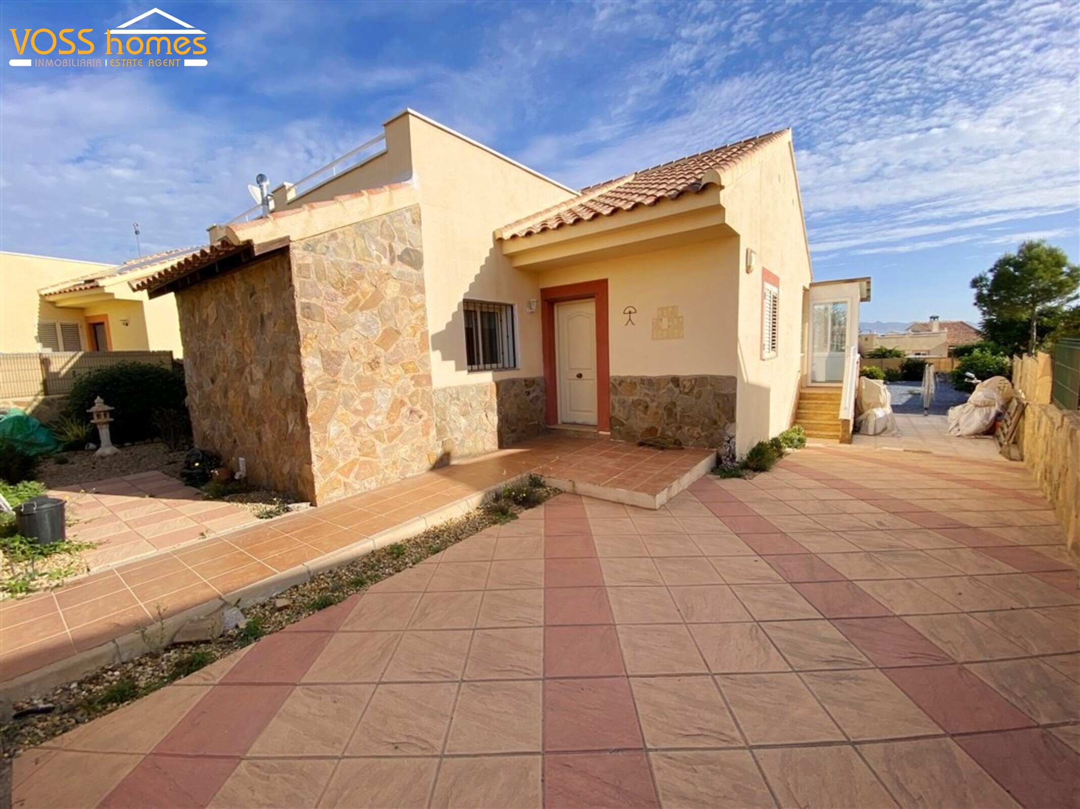 VH2676: Вилла продается в La Alfoquia