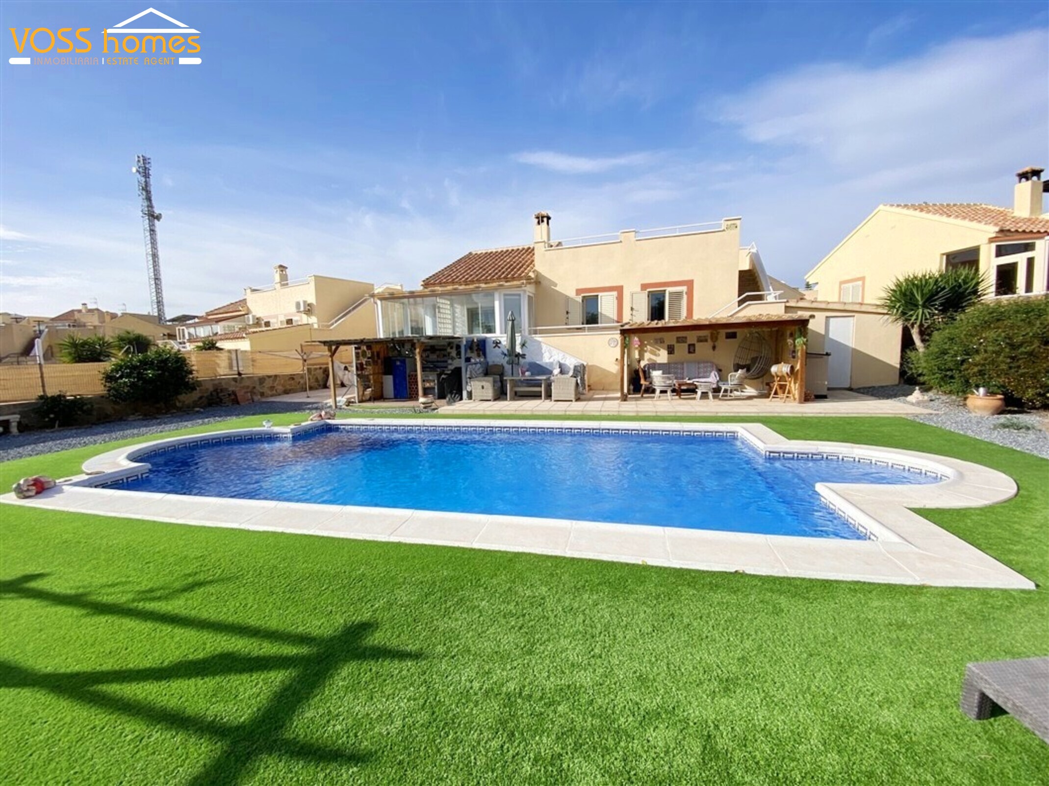 VH2676: Вилла продается в La Alfoquia