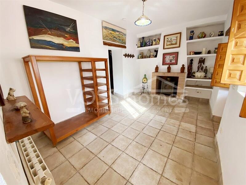 VH2678: Country House / Cortijo for Sale in Huércal-Overa Villages