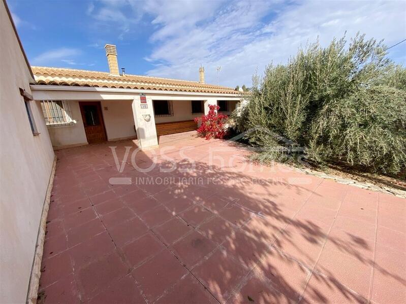 VH2678: Country House / Cortijo for Sale in Huércal-Overa Villages