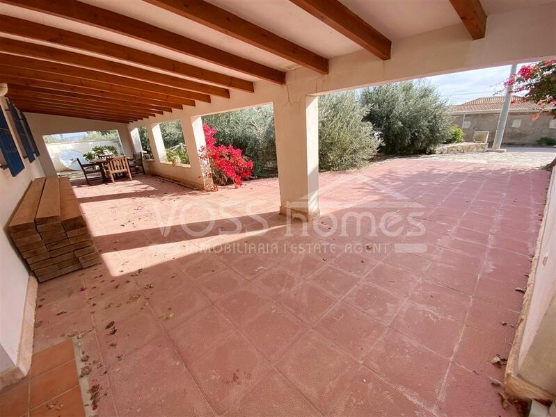 VH2678: Country House / Cortijo for Sale in Huércal-Overa Villages