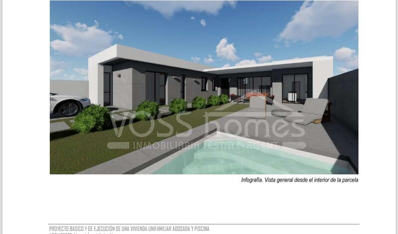 VH2680: Urban Land for Sale in Huércal-Overa Villages