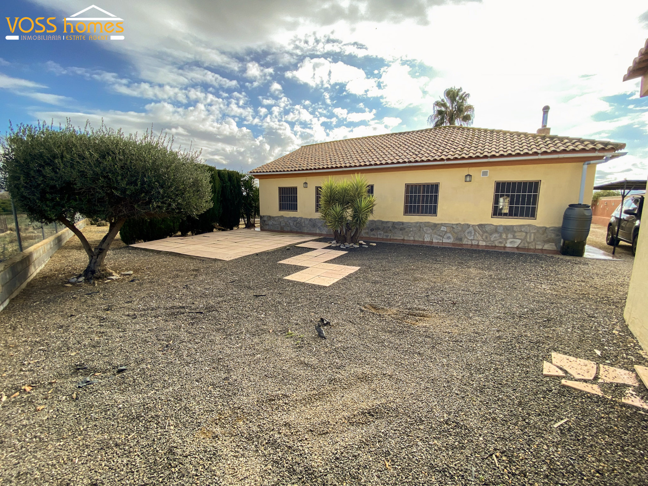 VH2681: Вилла продается в Zurgena