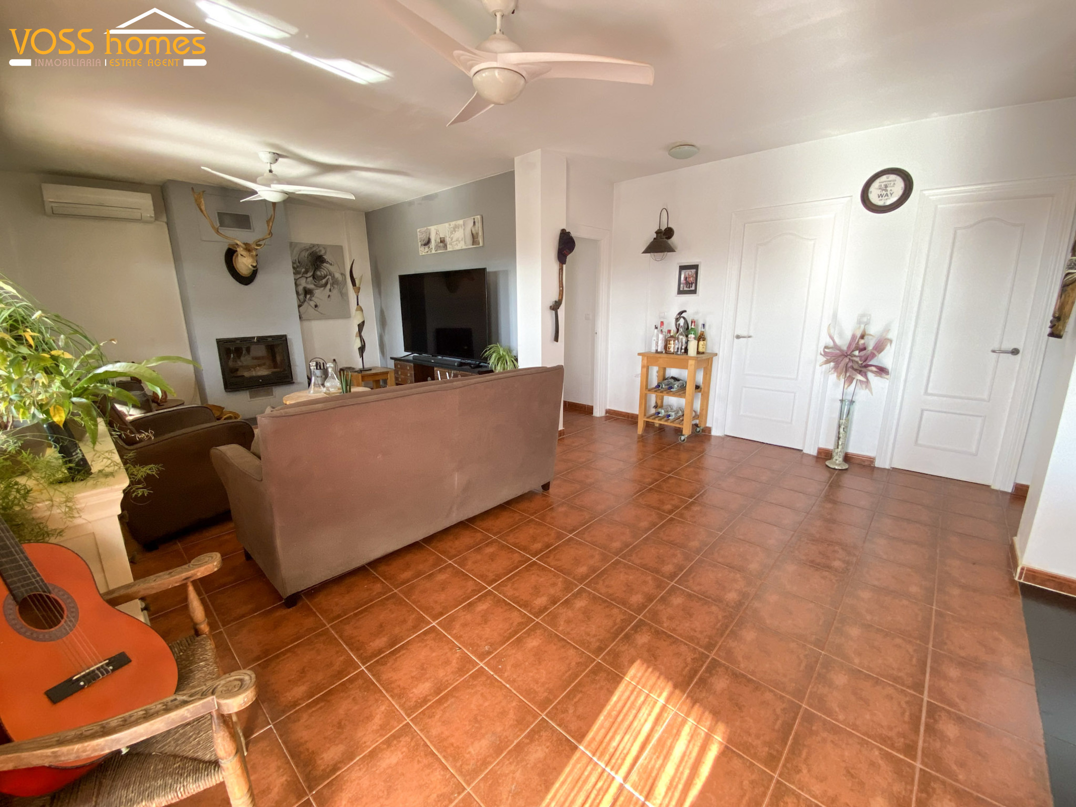 VH2681: Вилла продается в Zurgena