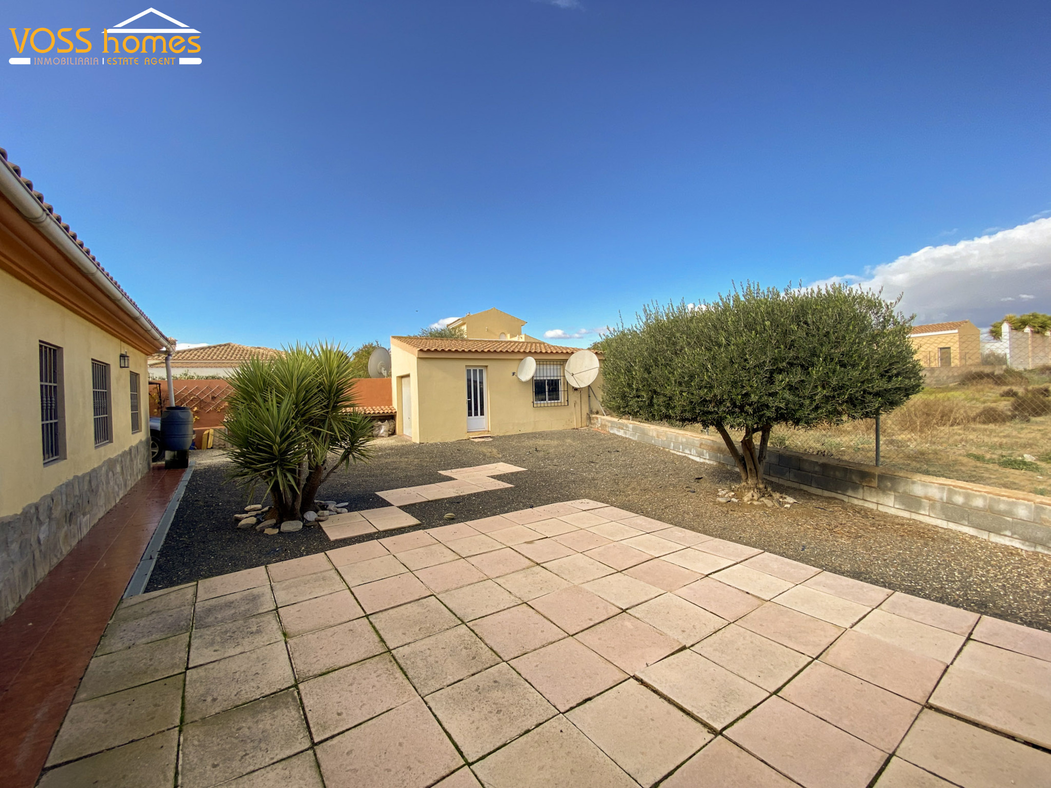 VH2681: Вилла продается в Zurgena