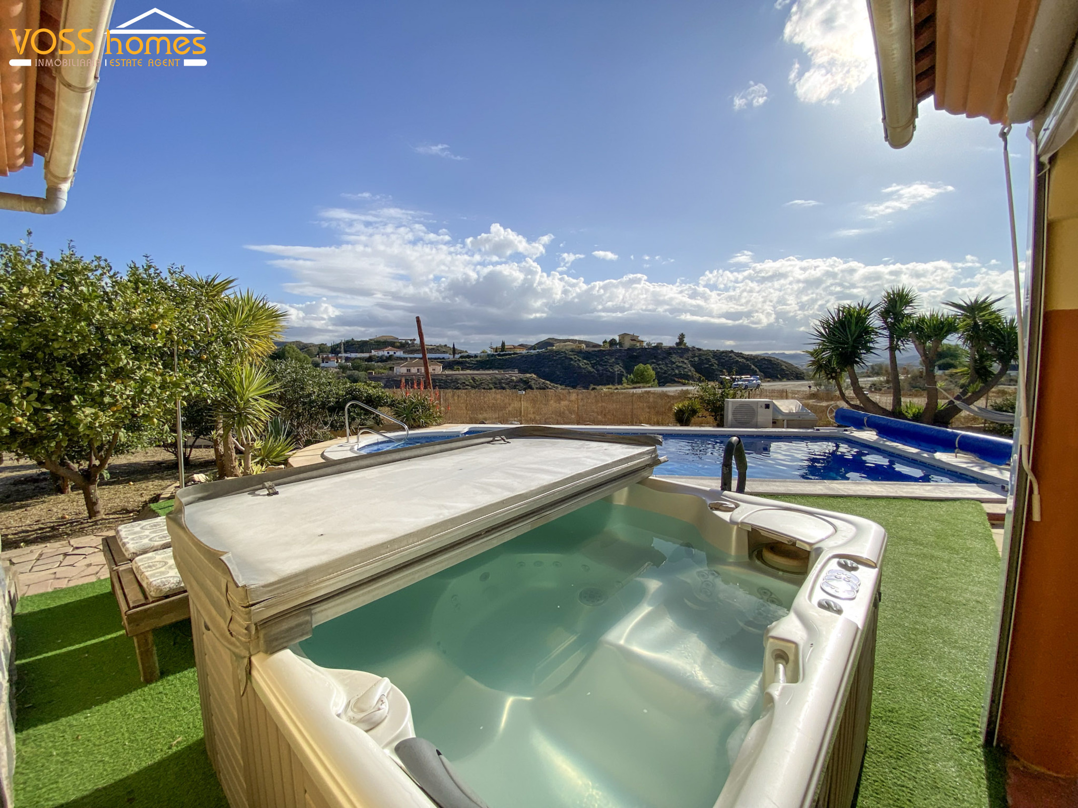 VH2681: Вилла продается в Zurgena