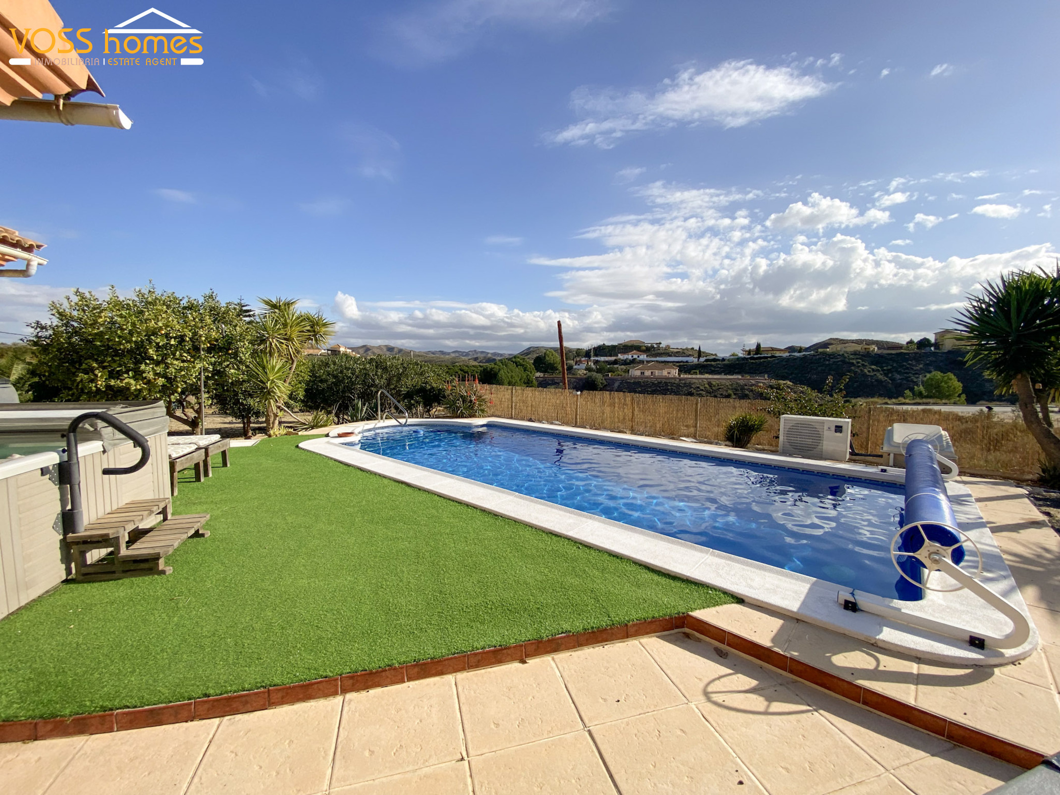 VH2681: Вилла продается в Zurgena