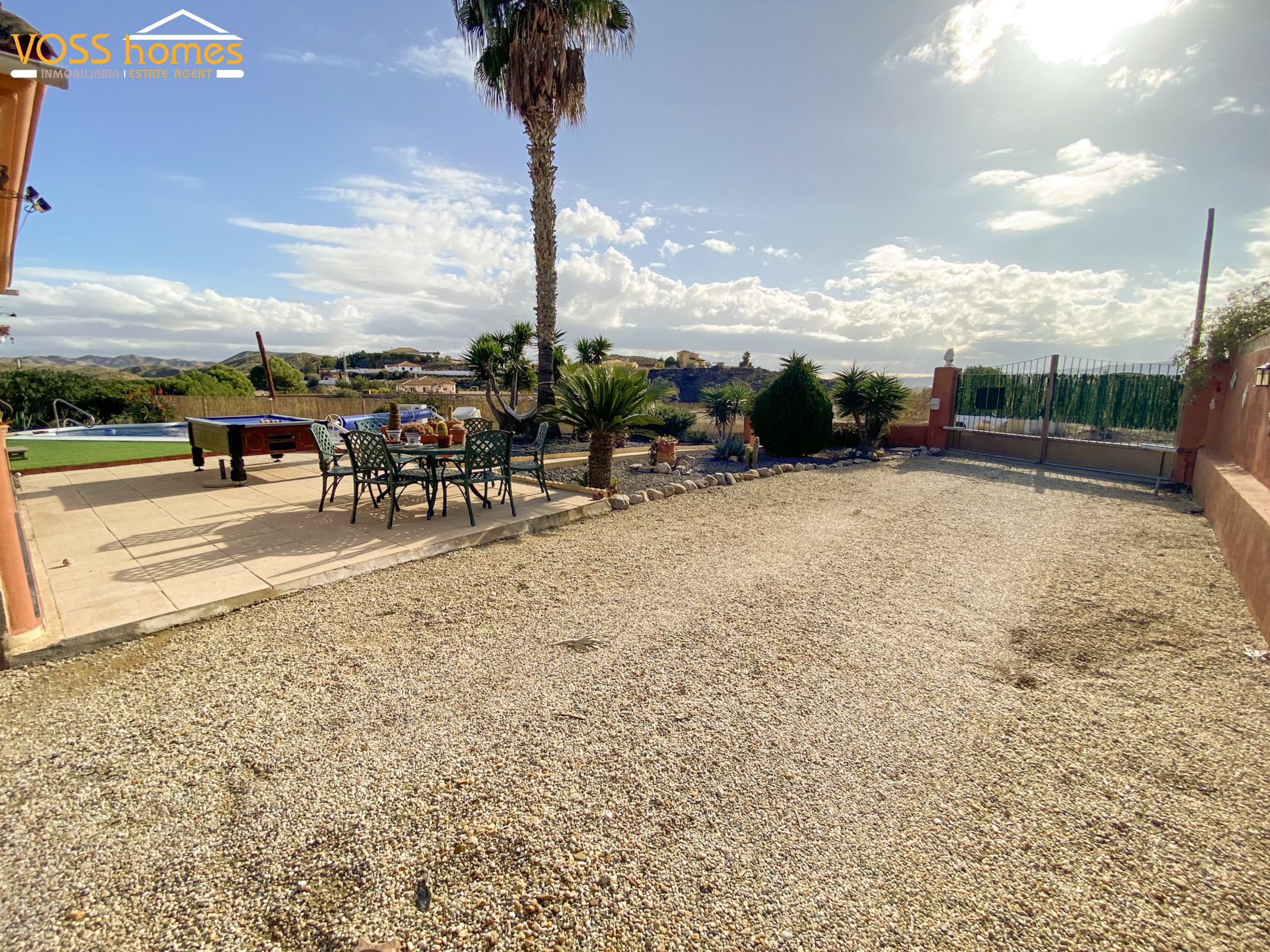 VH2681: Вилла продается в Zurgena