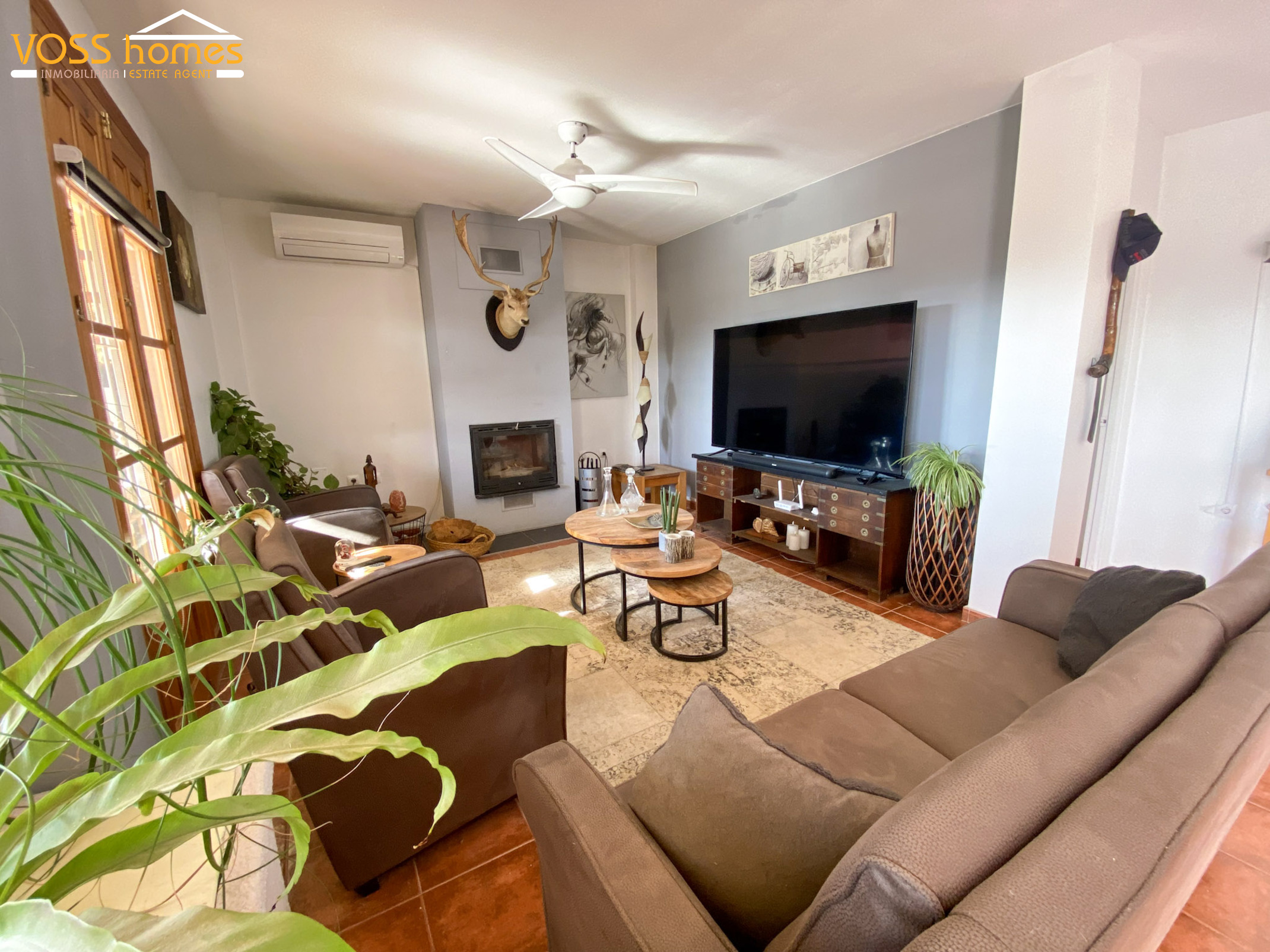 VH2681: Вилла продается в Zurgena